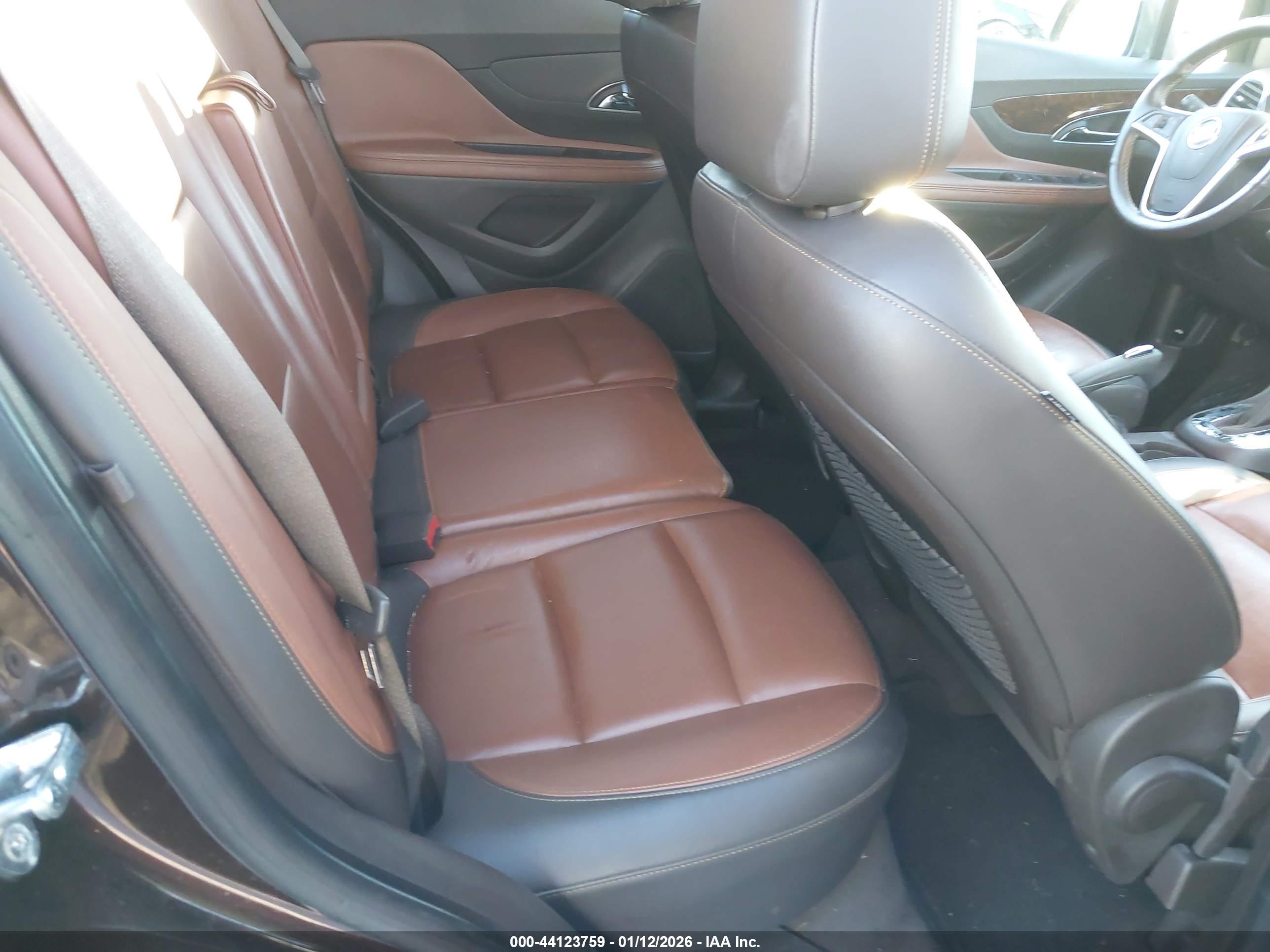 BUICK ENCORE image 8