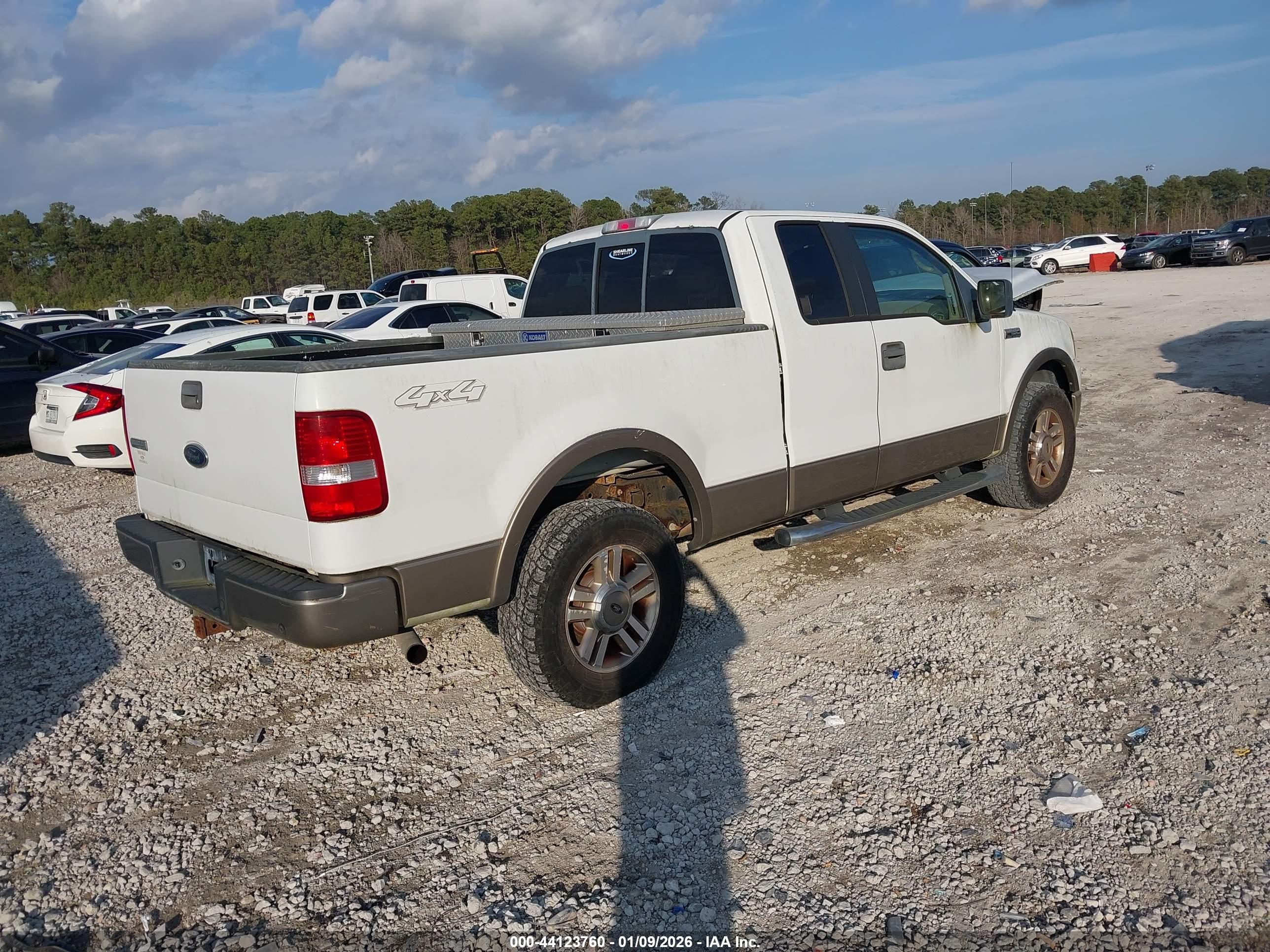FORD F-150 image 4
