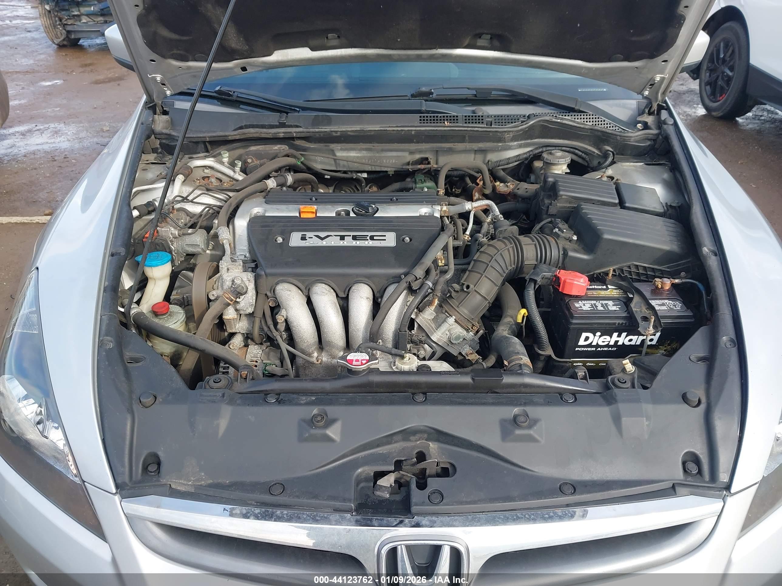 HONDA ACCORD image 10