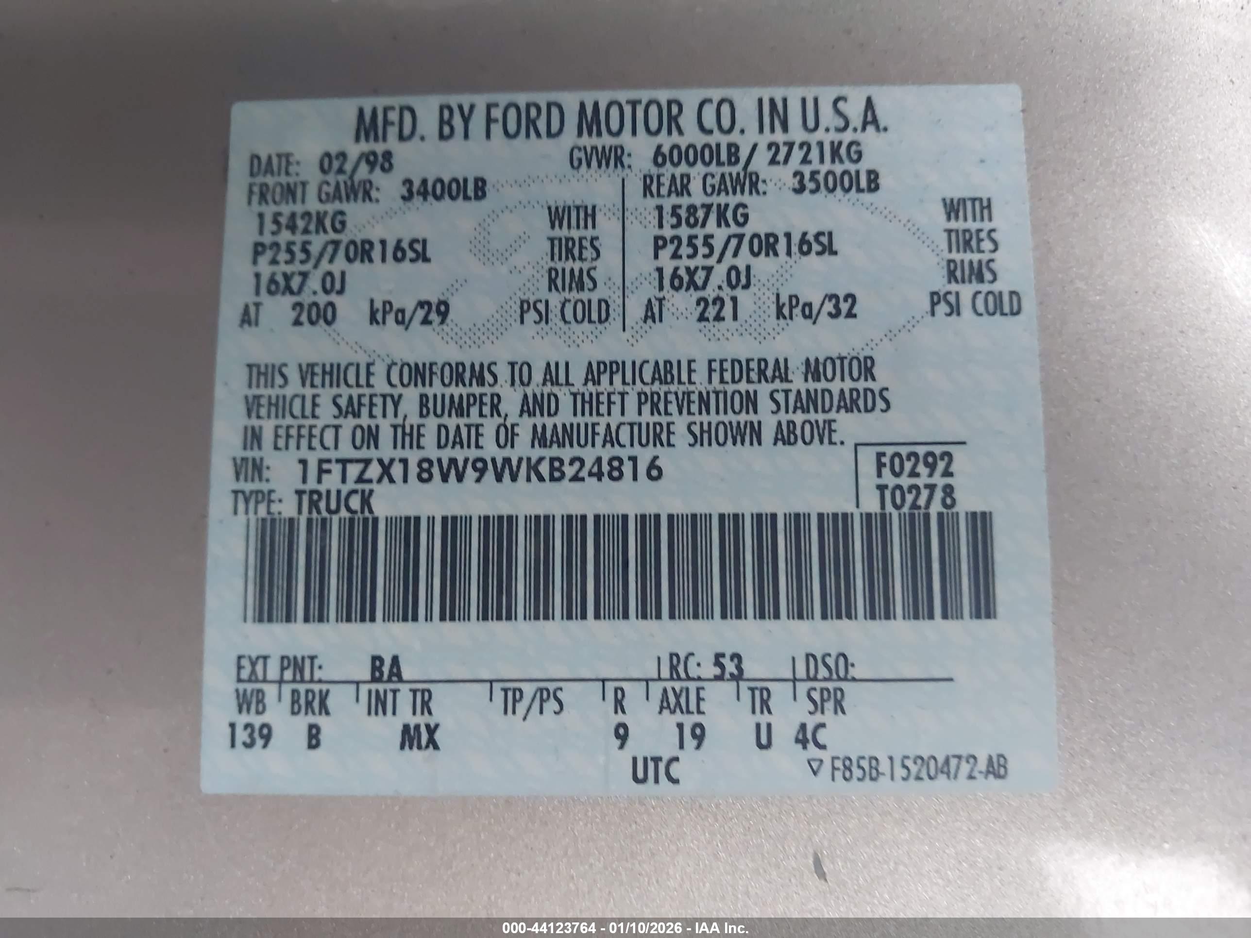 FORD F-150 image 9