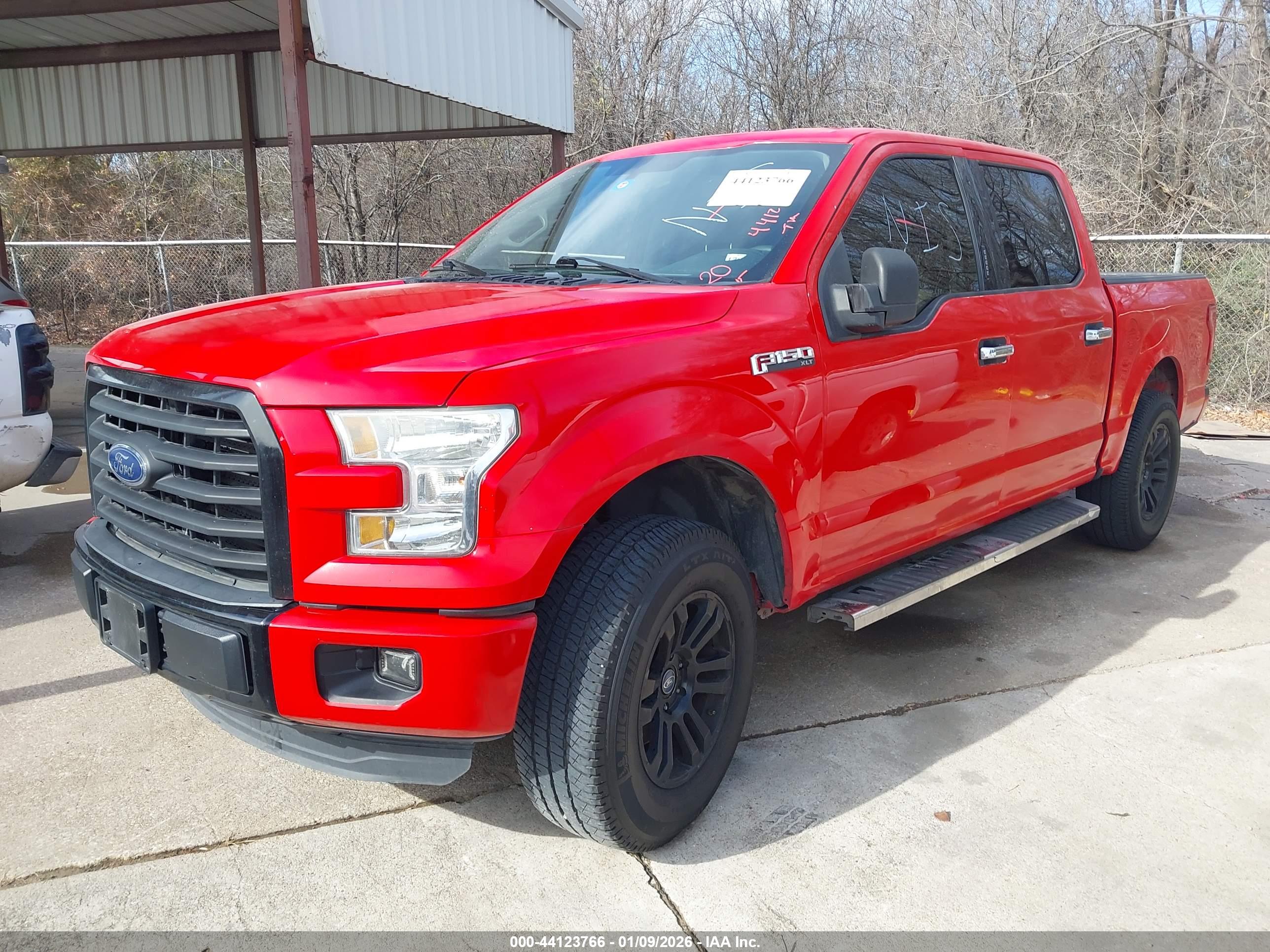 FORD F-150 image 2