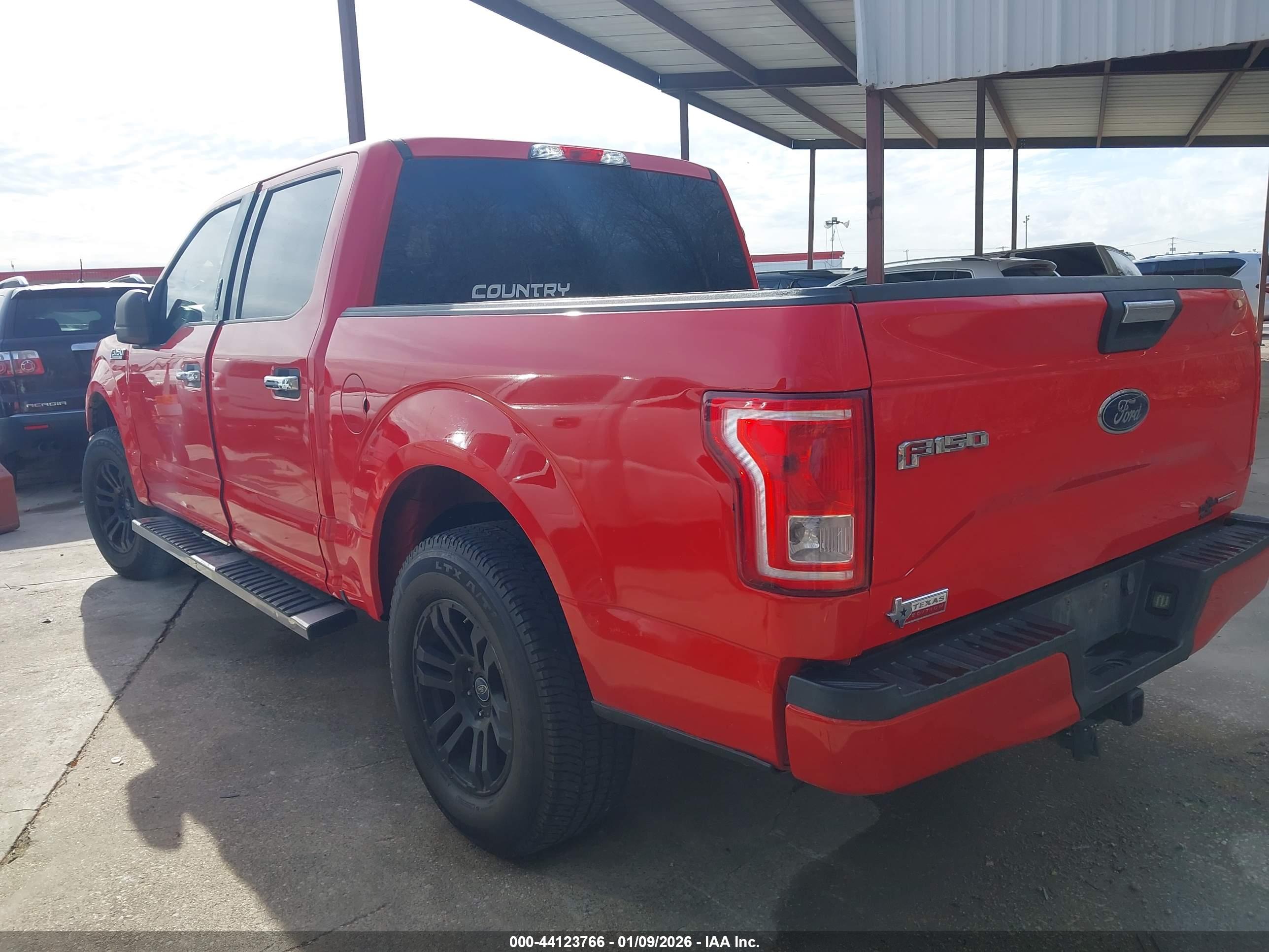 FORD F-150 image 3