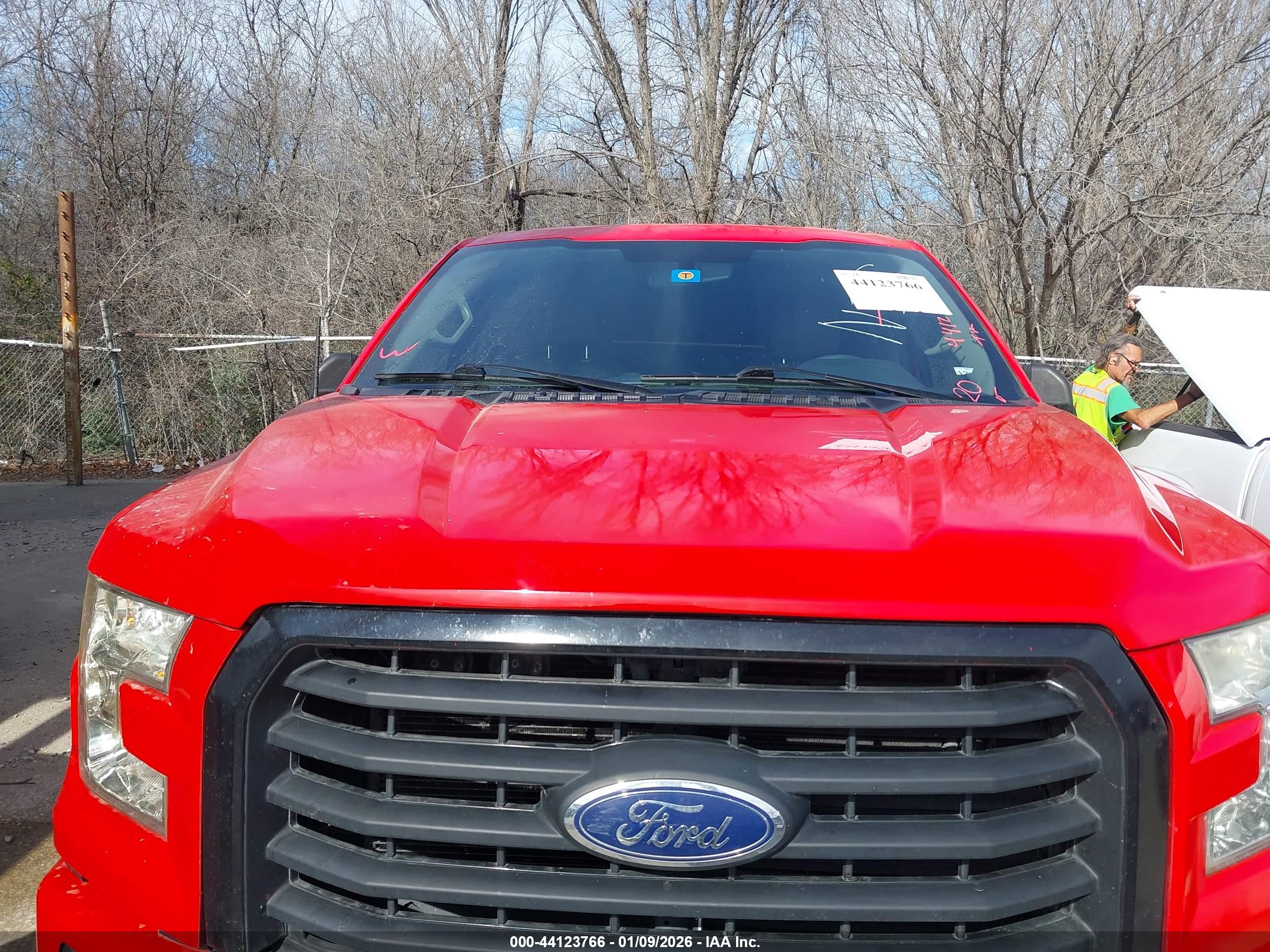 FORD F-150 image 6