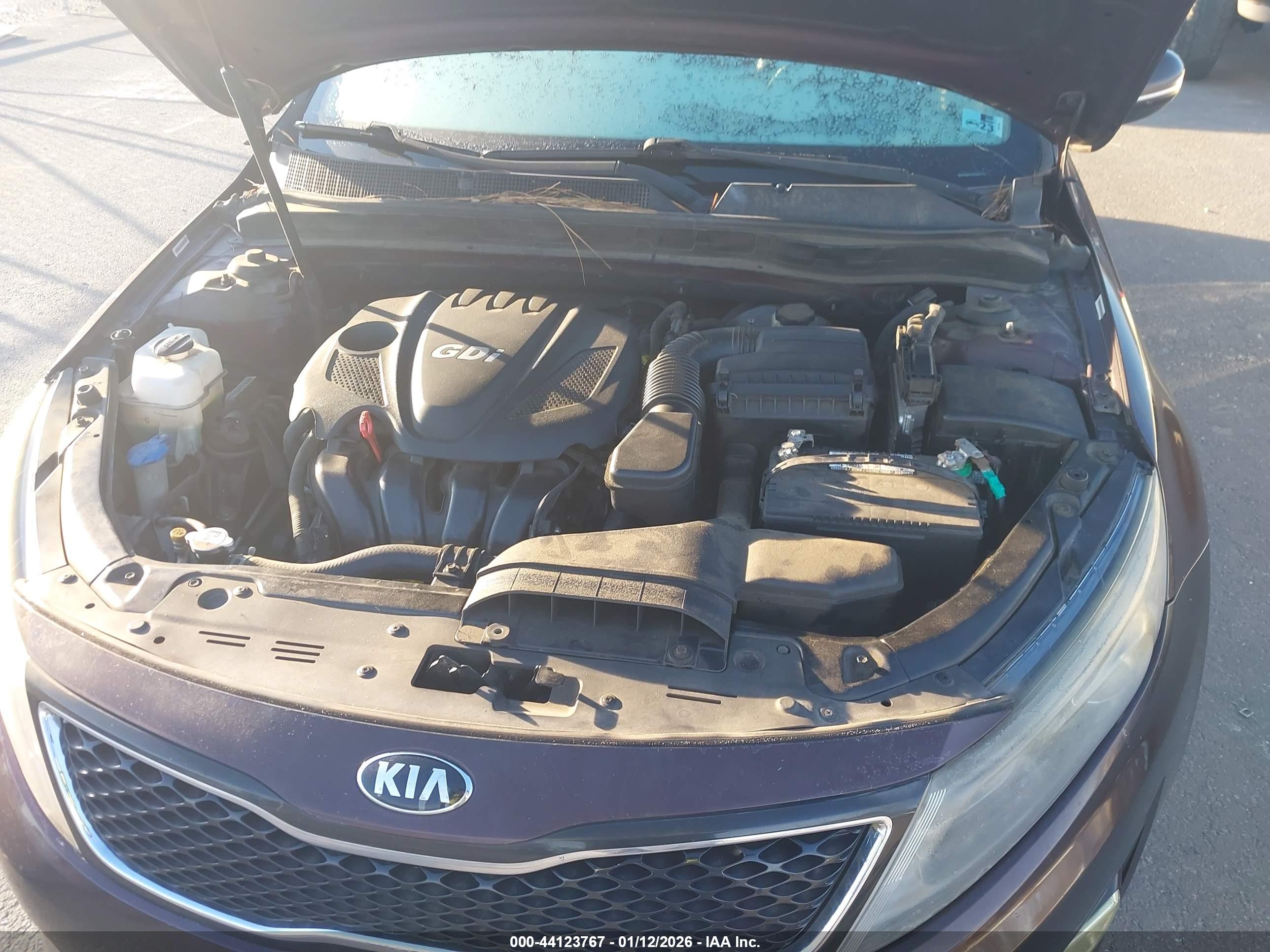 KIA OPTIMA image 10