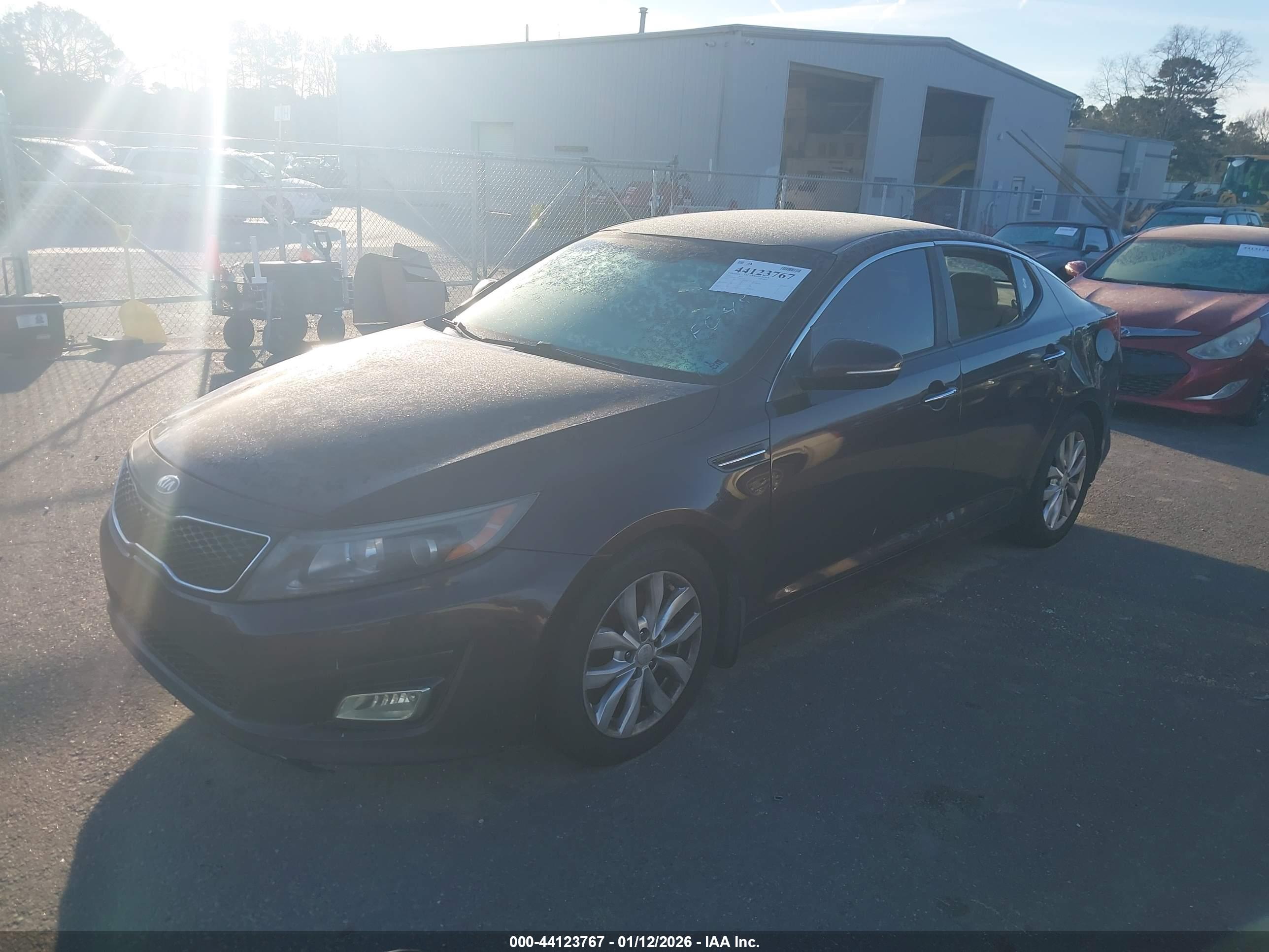KIA OPTIMA image 2