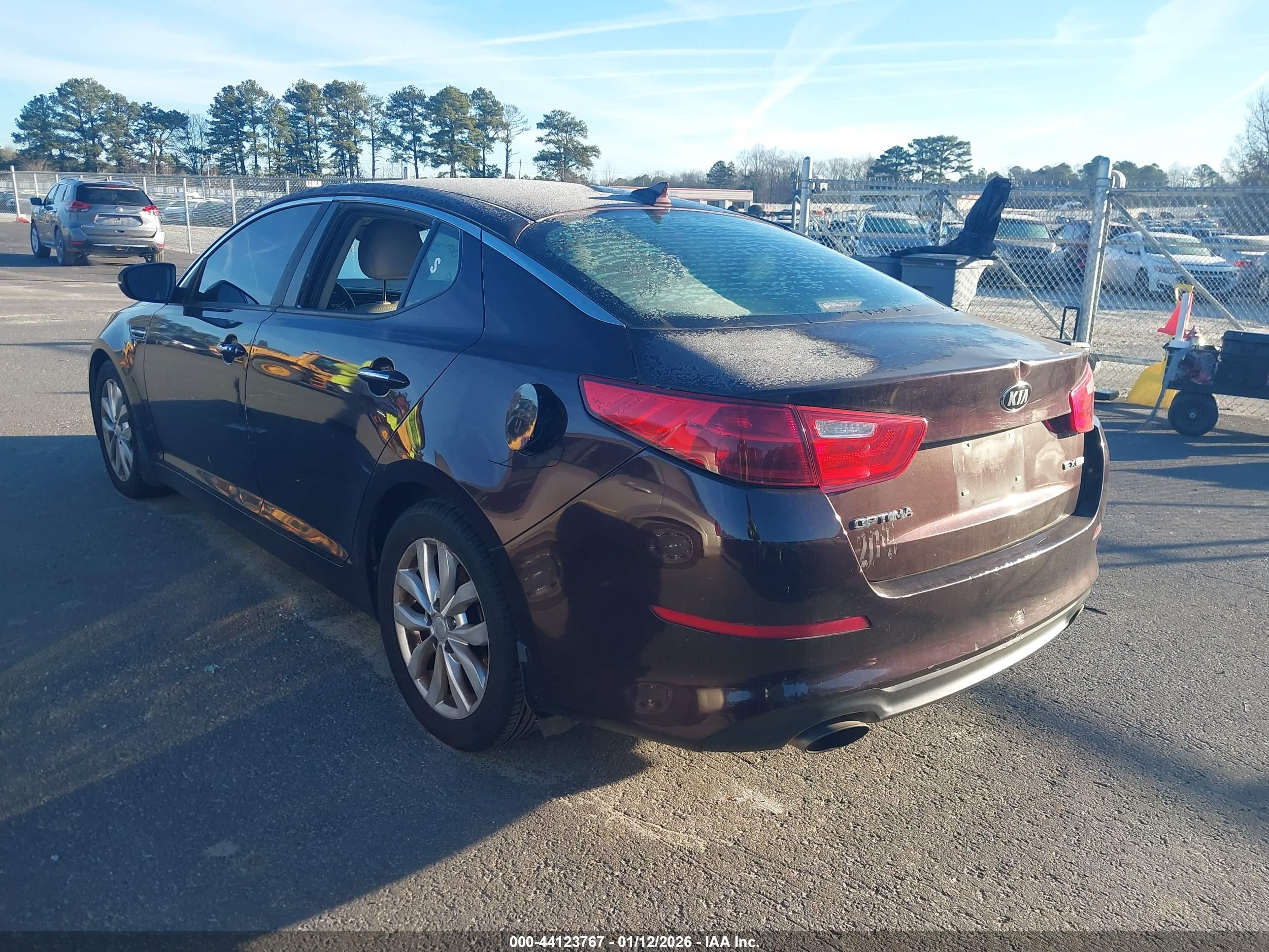 KIA OPTIMA image 3