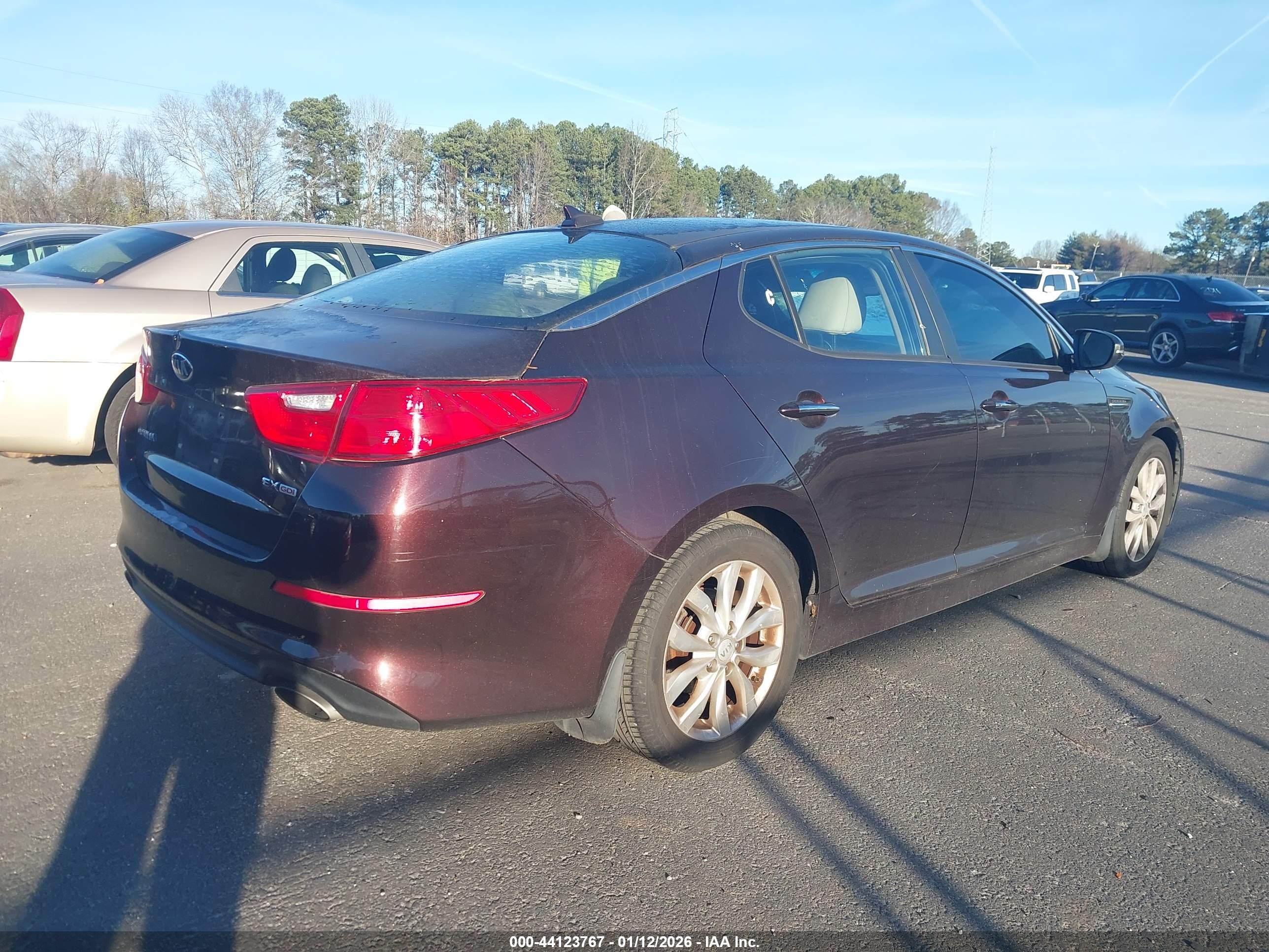 KIA OPTIMA image 4