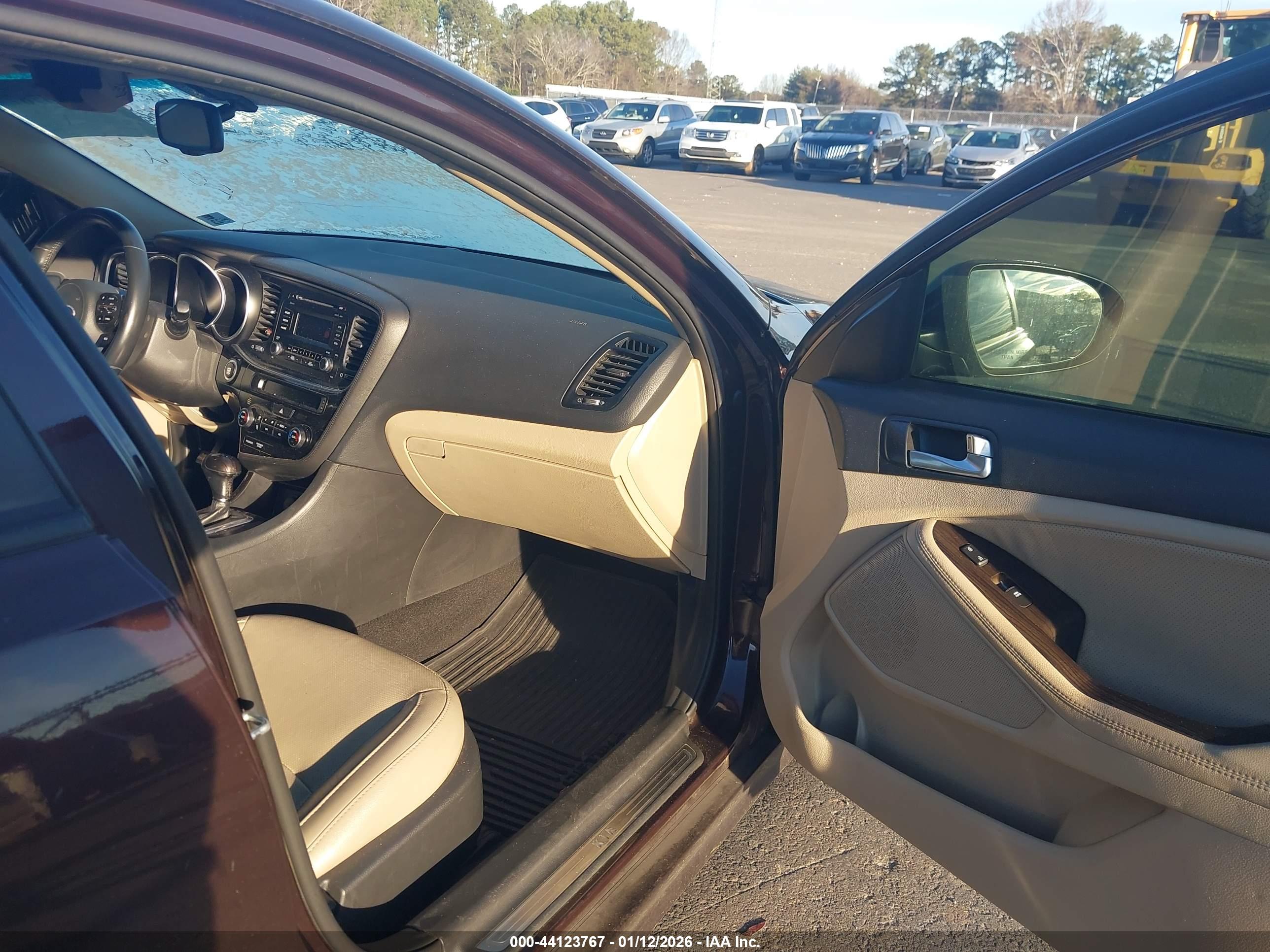 KIA OPTIMA image 5