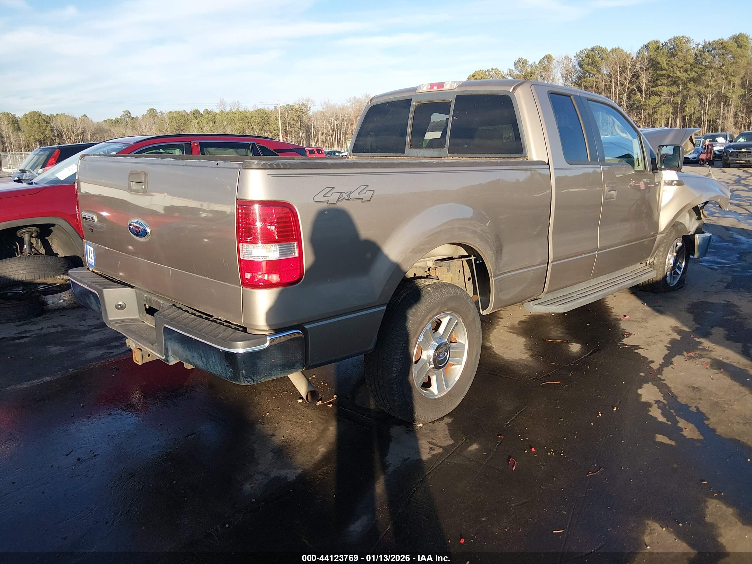 FORD F-150 image 4