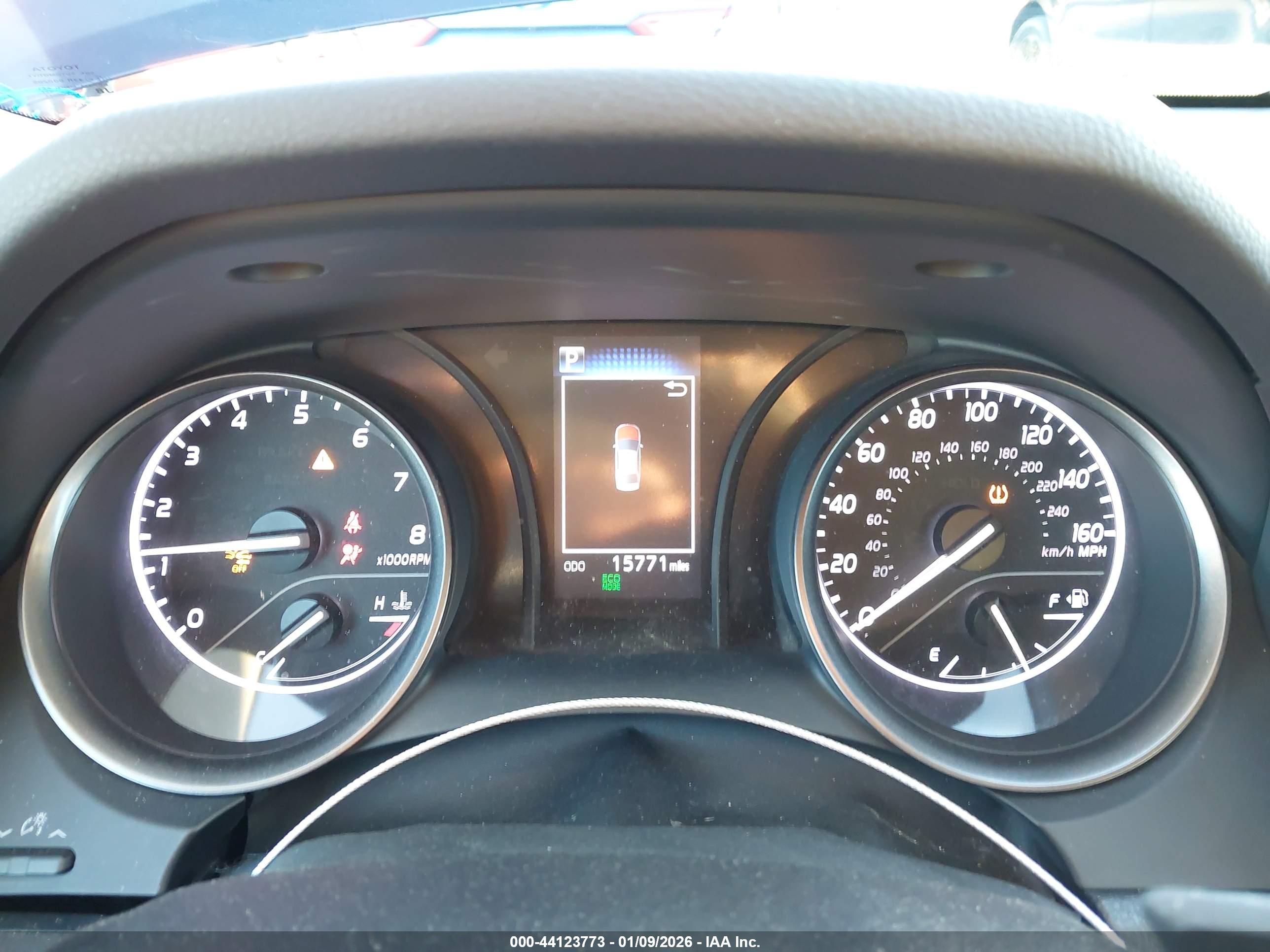 TOYOTA CAMRY image 7
