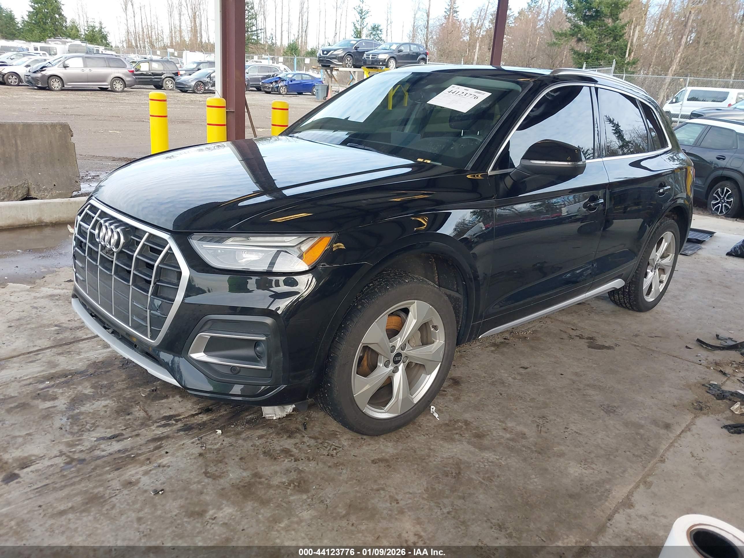 AUDI Q5 image 2