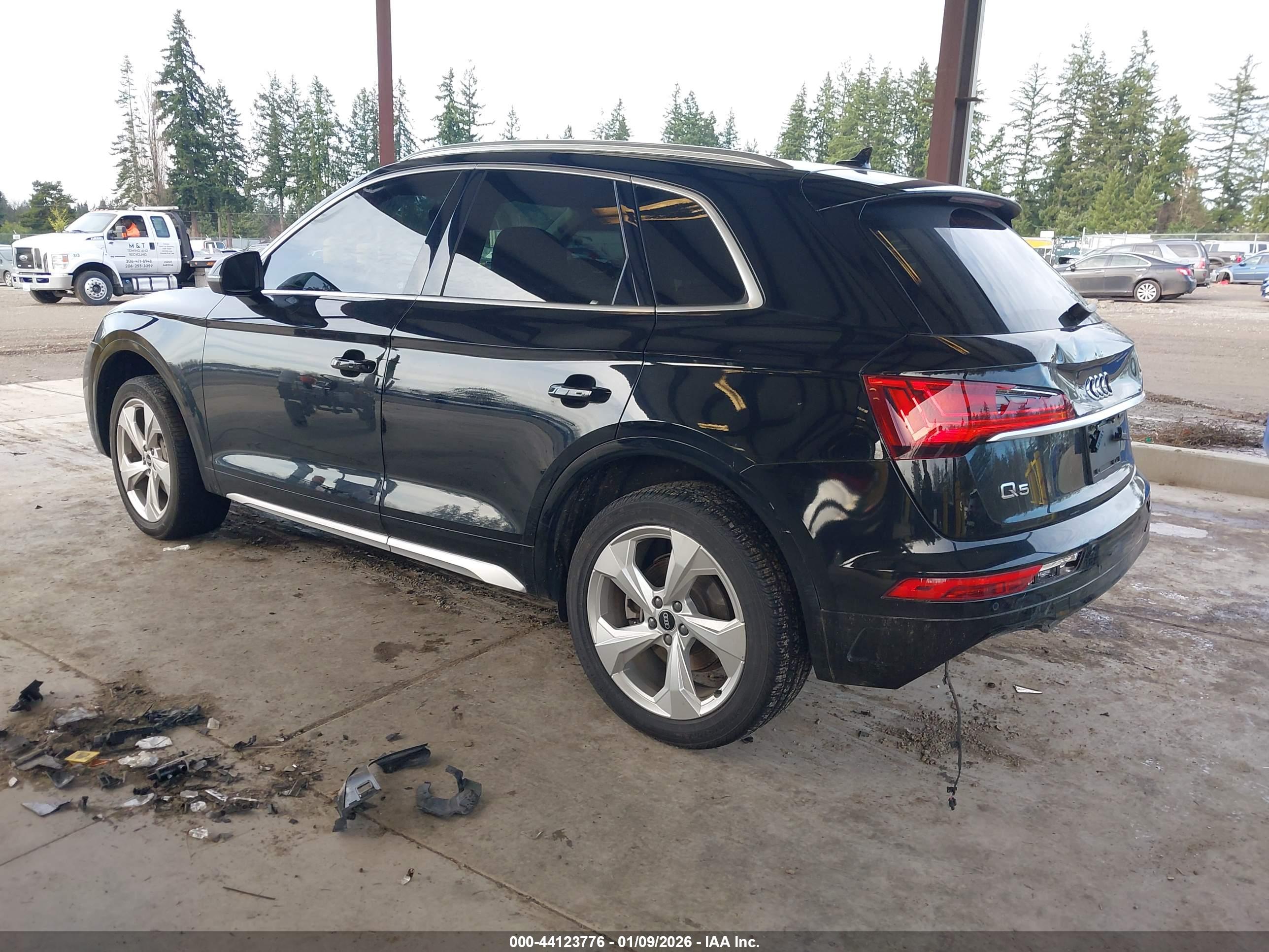 AUDI Q5 image 3