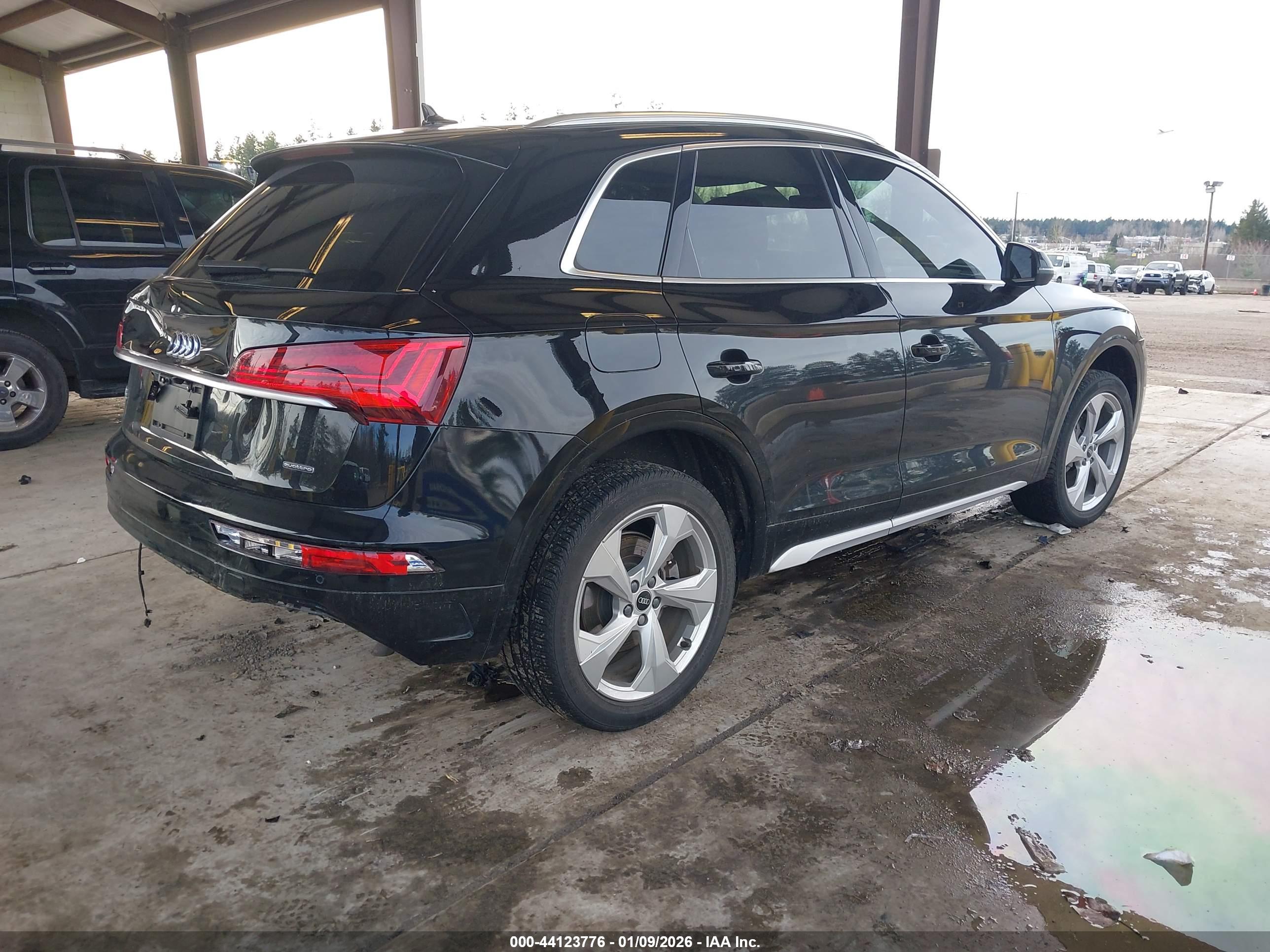 AUDI Q5 image 4