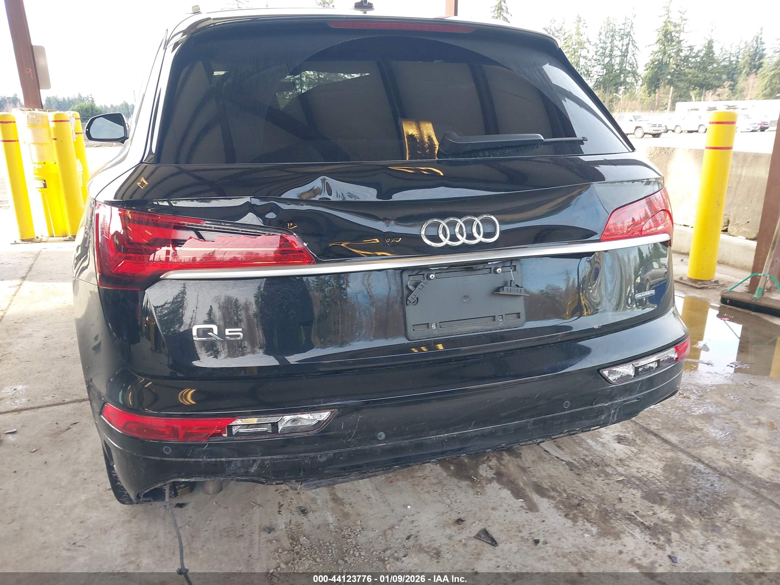 AUDI Q5 image 6