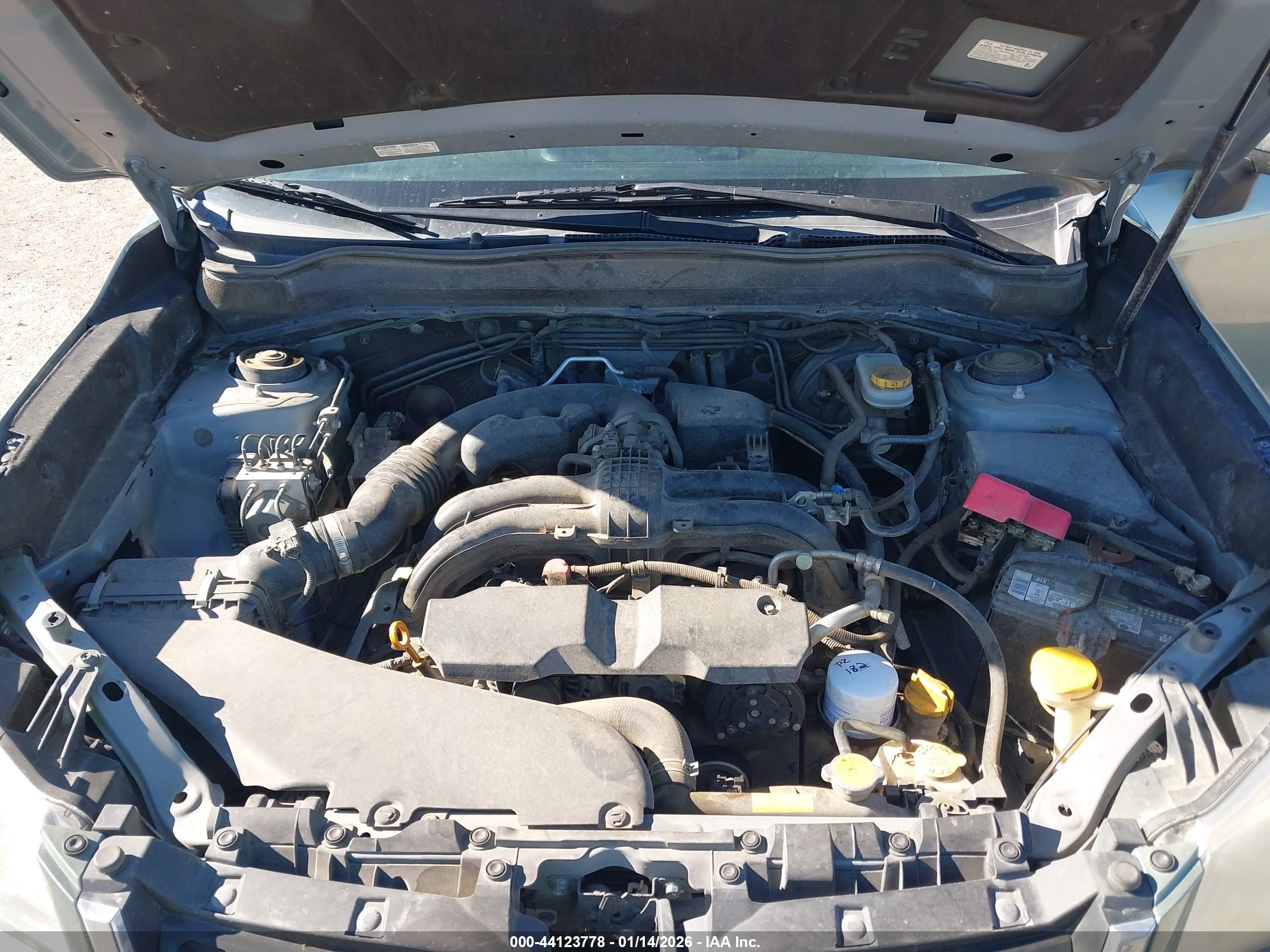 SUBARU FORESTER image 10