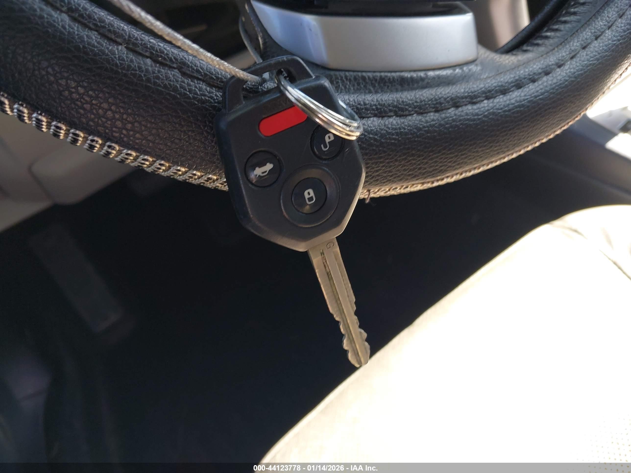 SUBARU FORESTER image 11