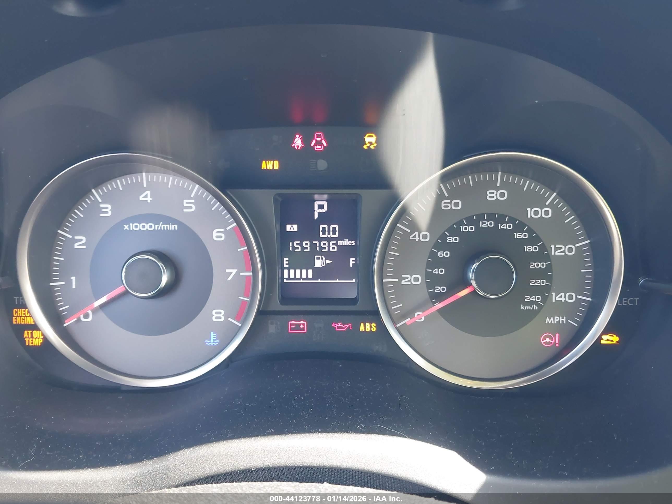 SUBARU FORESTER image 7