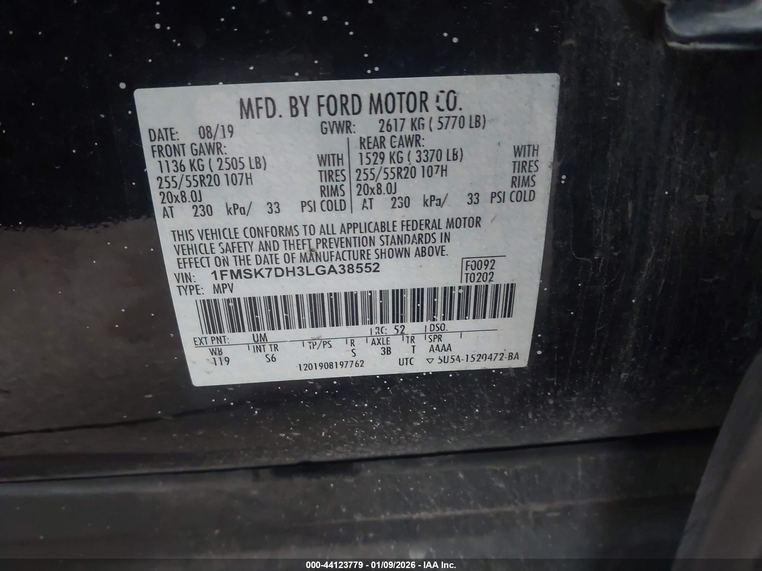 FORD EXPLORER image 9