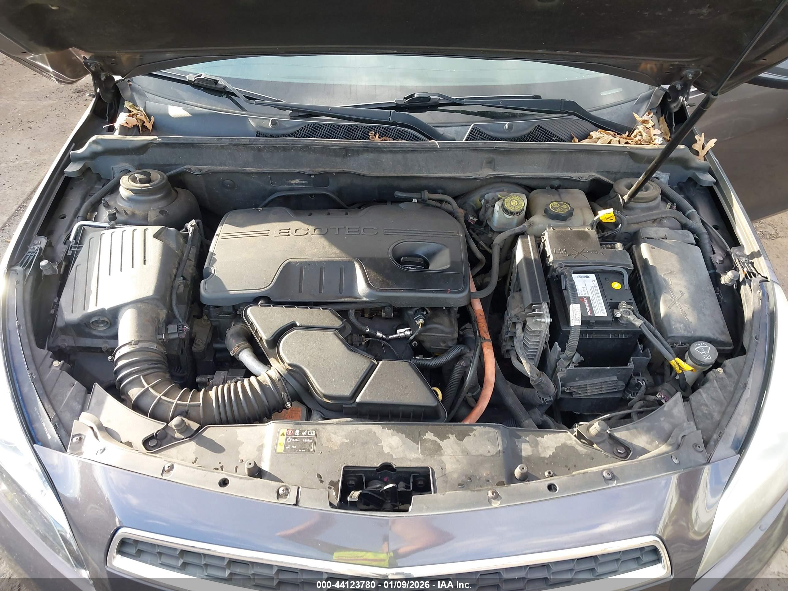 CHEVROLET MALIBU image 10