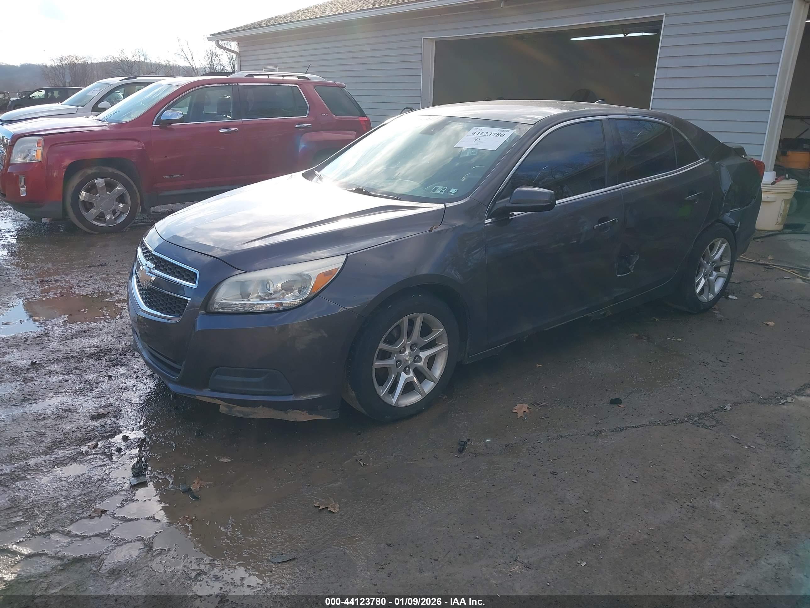 CHEVROLET MALIBU image 2