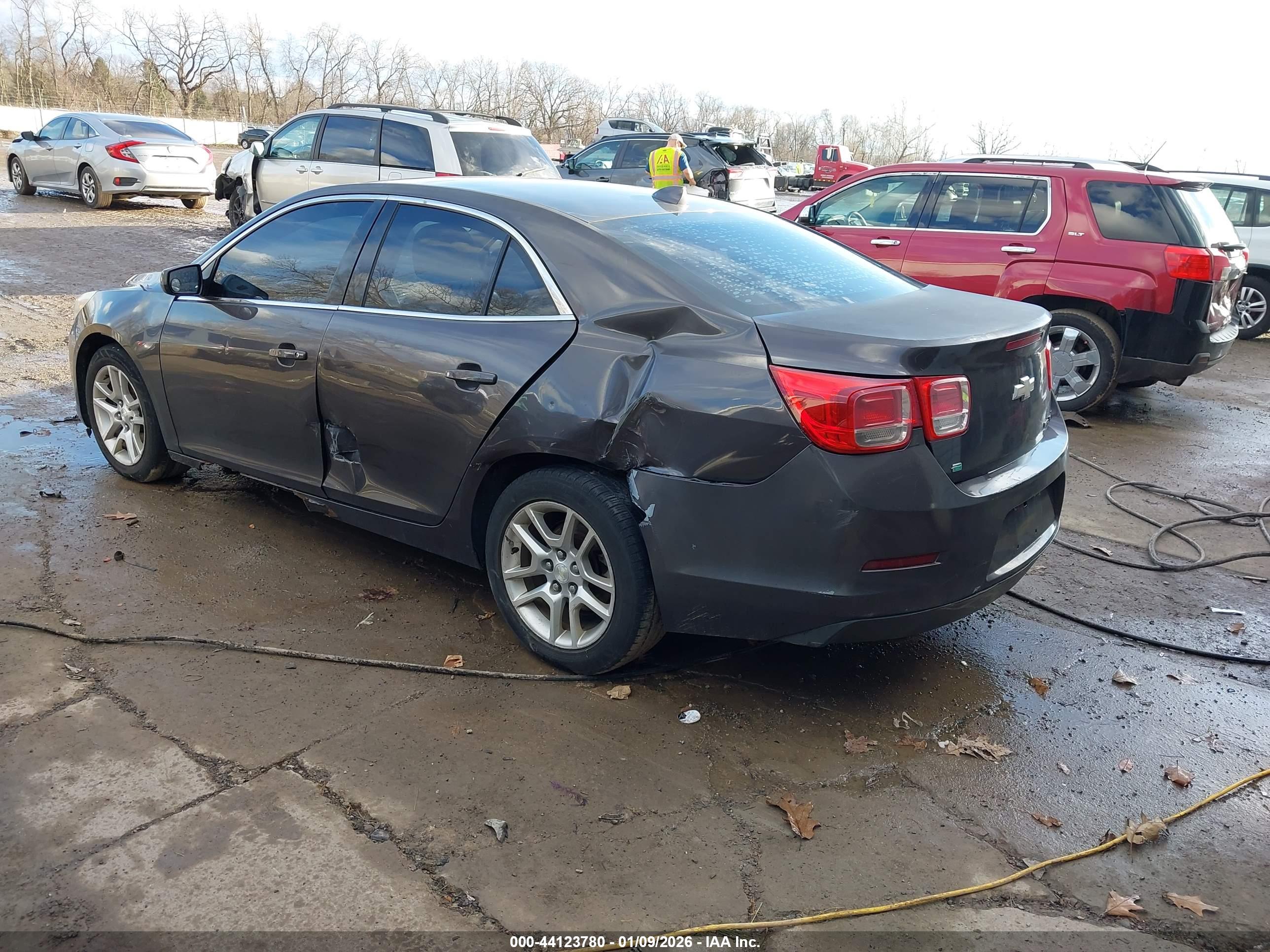 CHEVROLET MALIBU image 3
