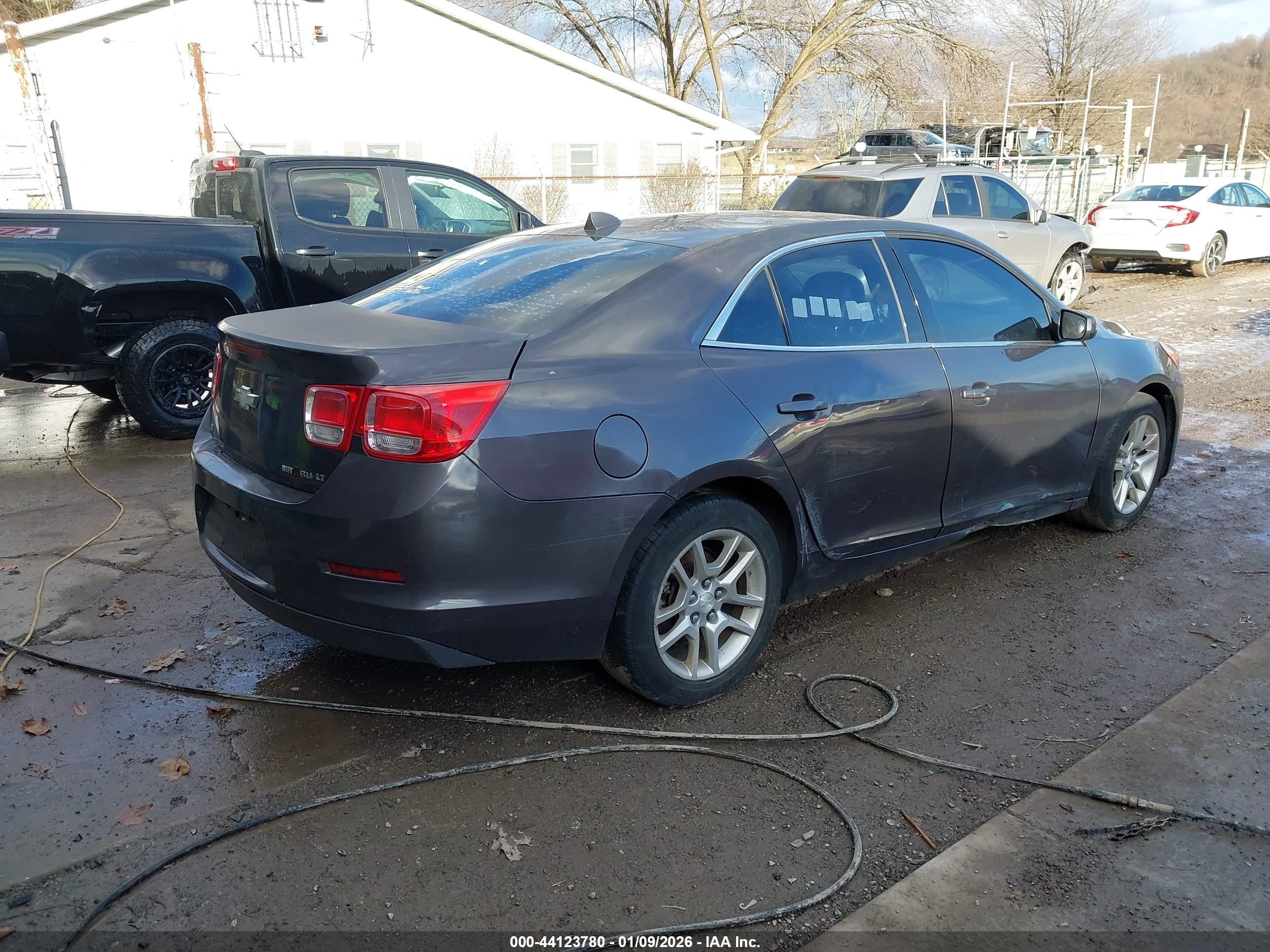 CHEVROLET MALIBU image 4