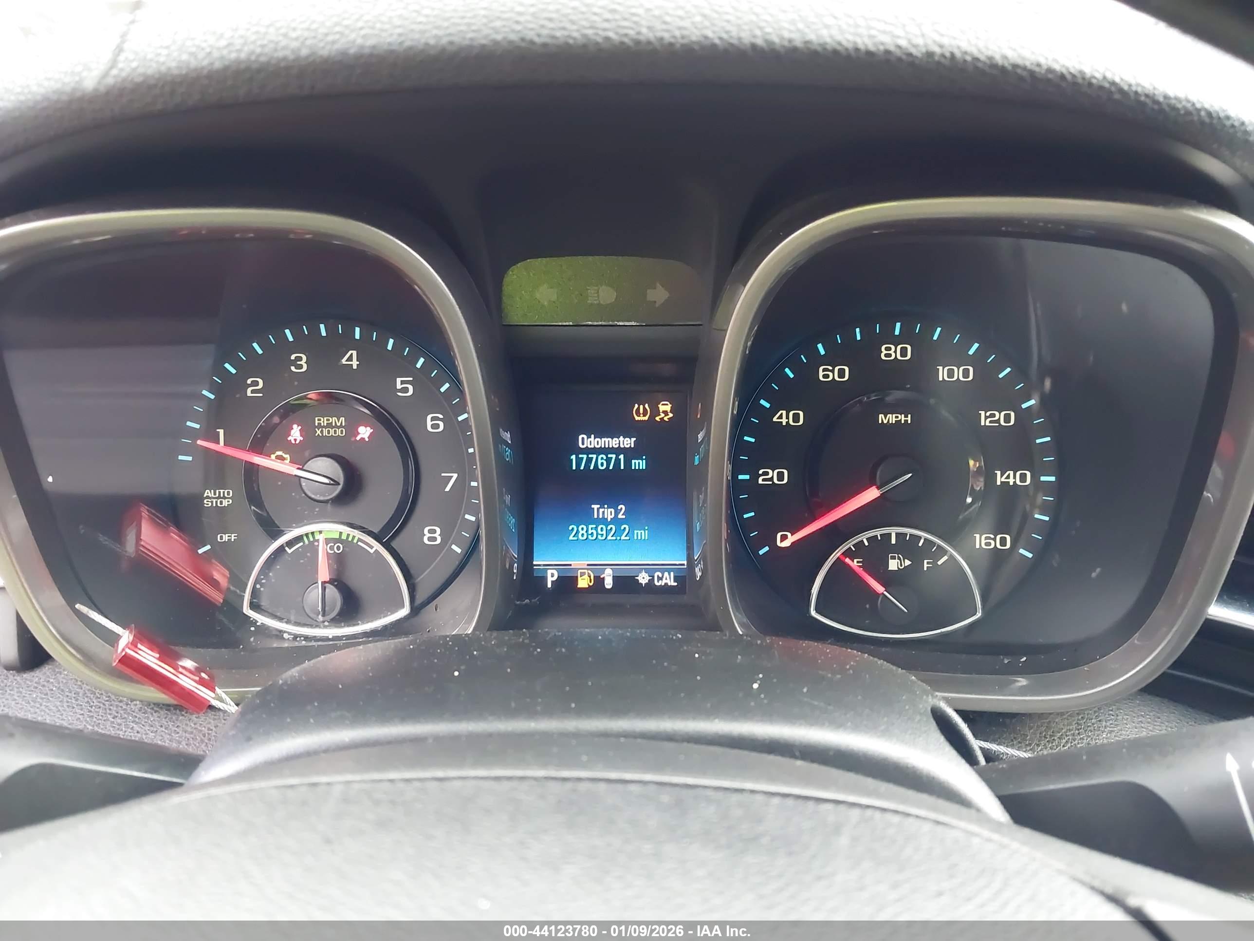 CHEVROLET MALIBU image 7