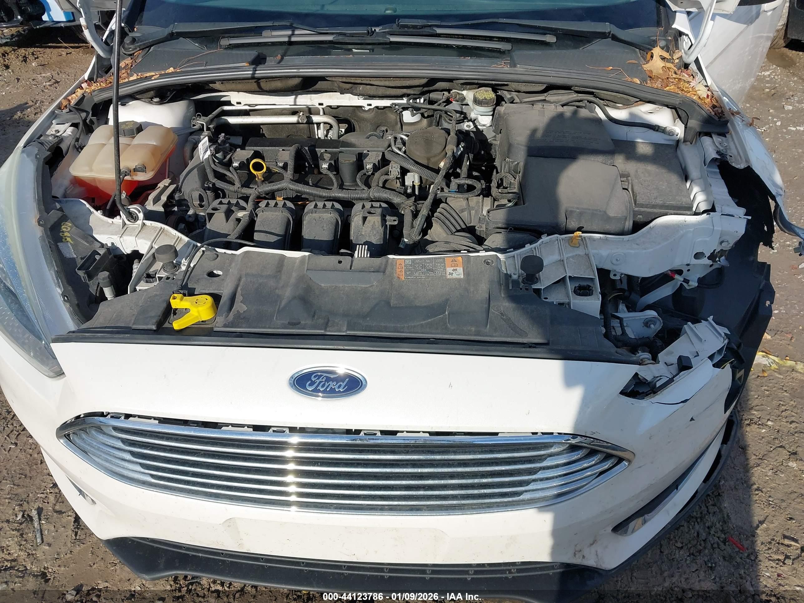 FORD FOCUS image 10