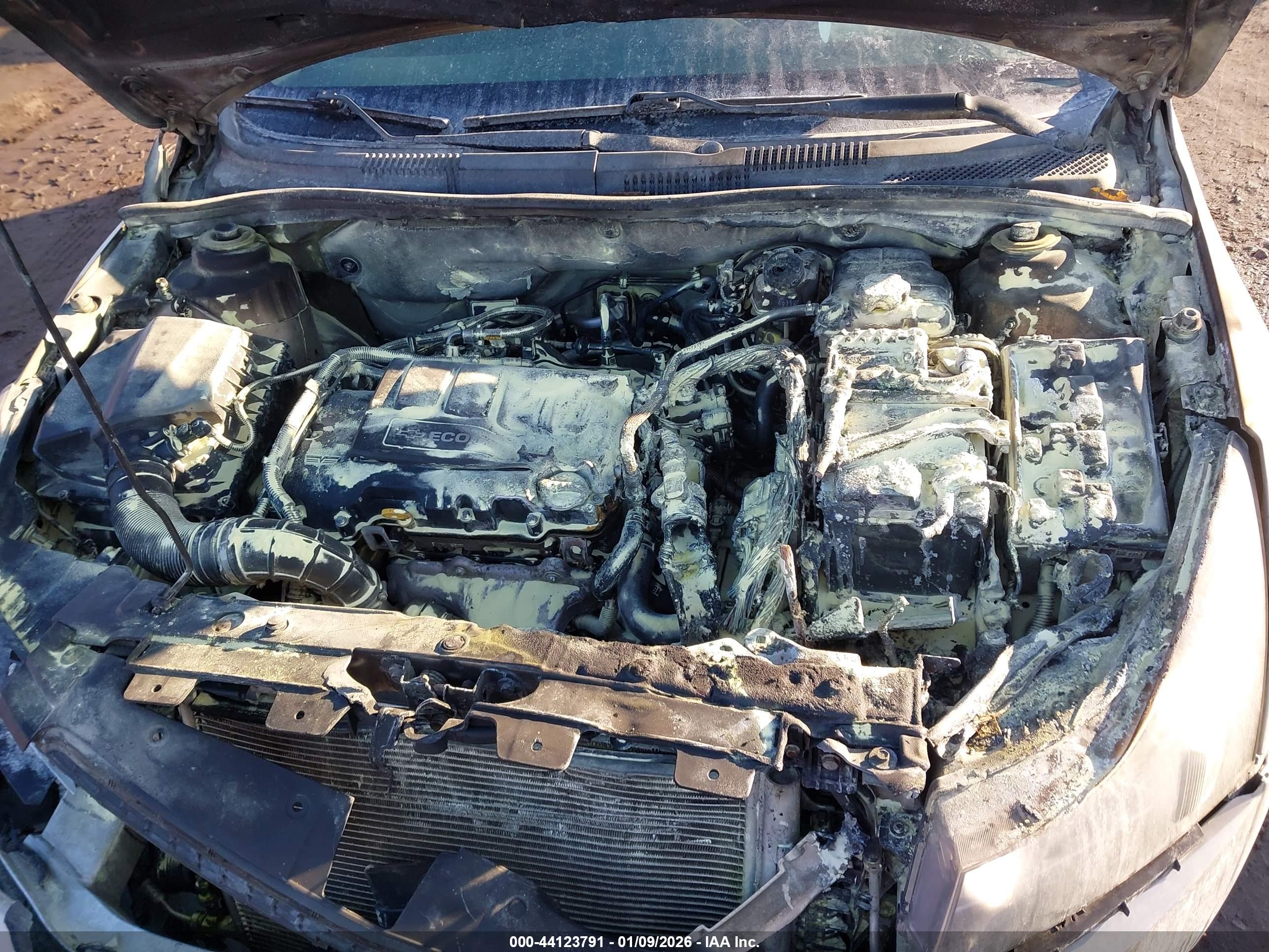 CHEVROLET CRUZE image 10