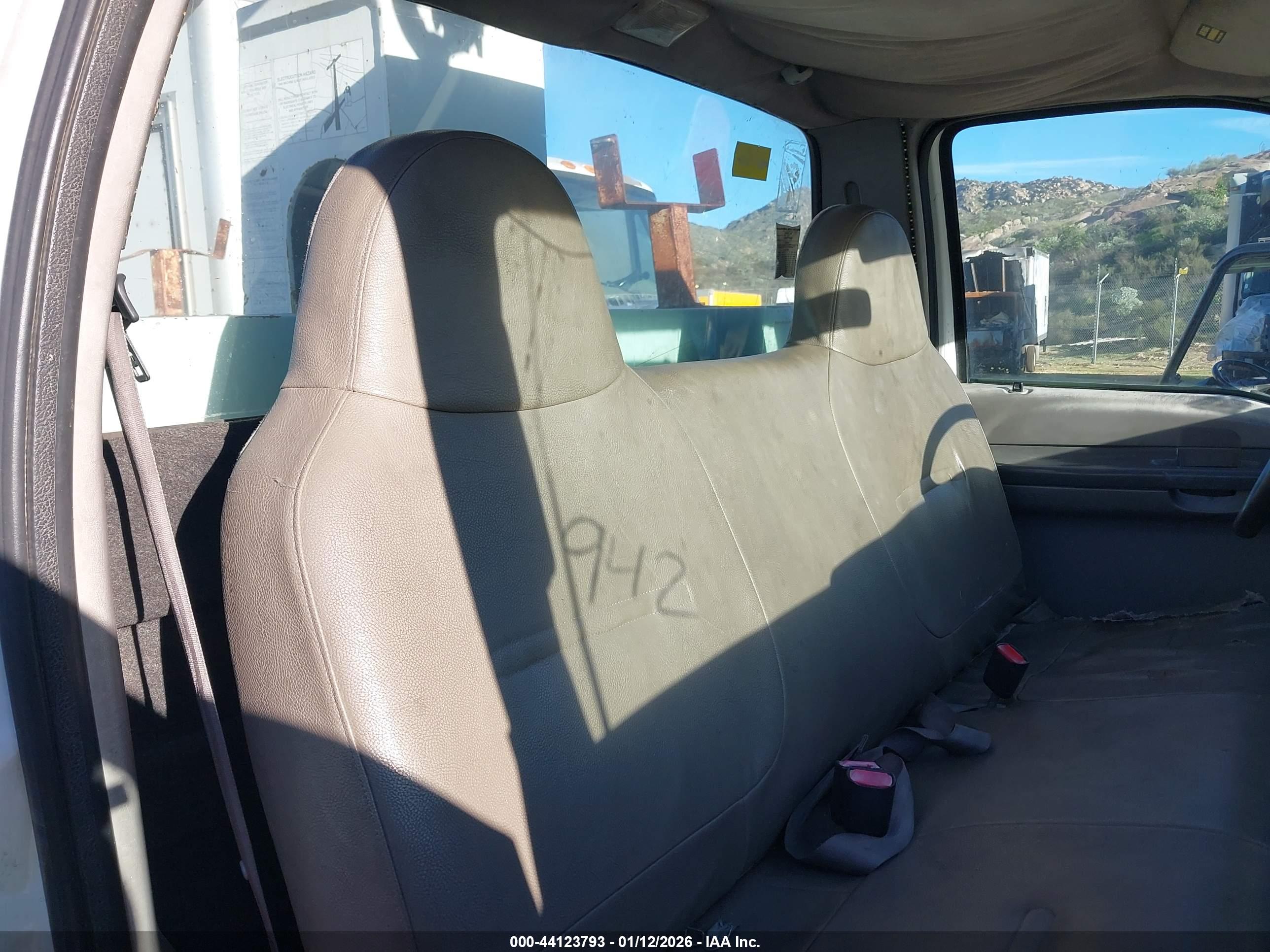 FORD F-450 image 7