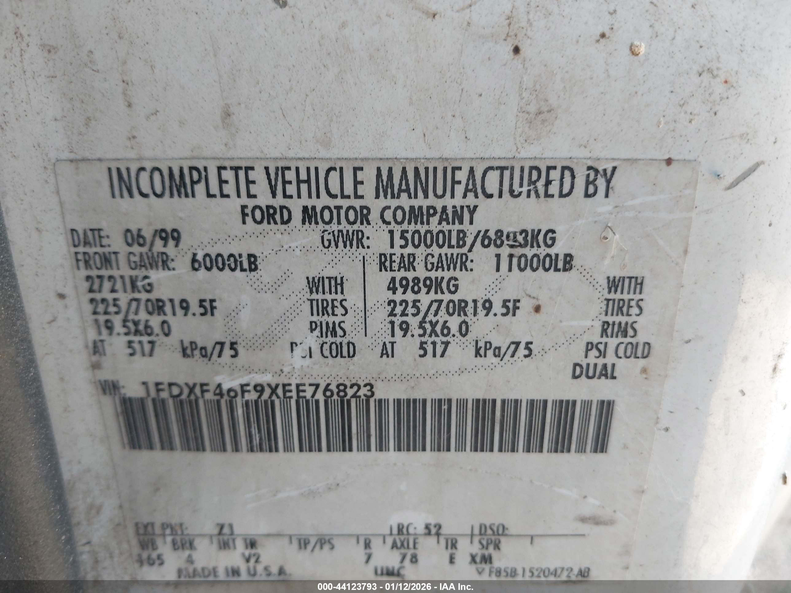 FORD F-450 image 9