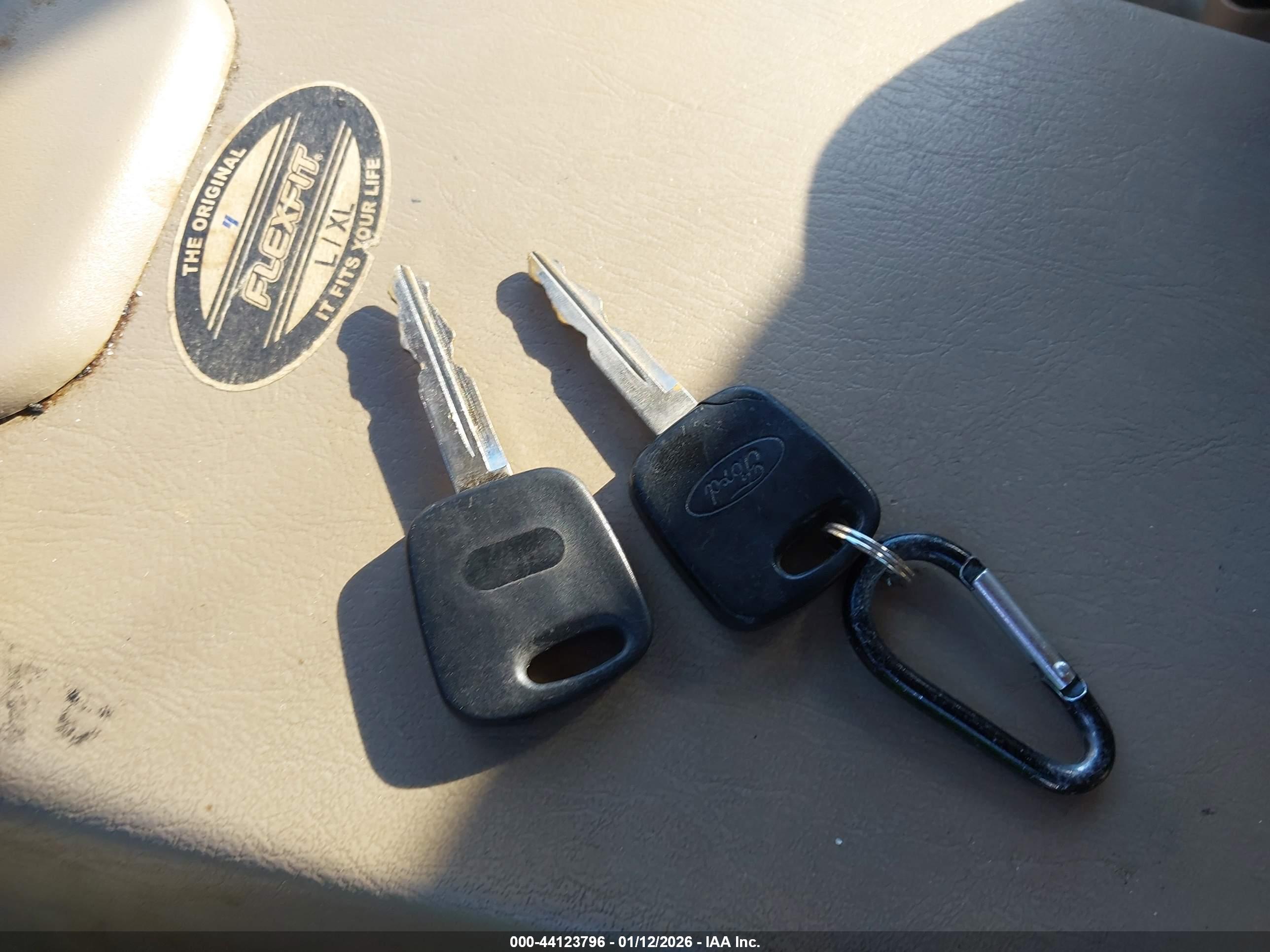 FORD EXCURSION image 11