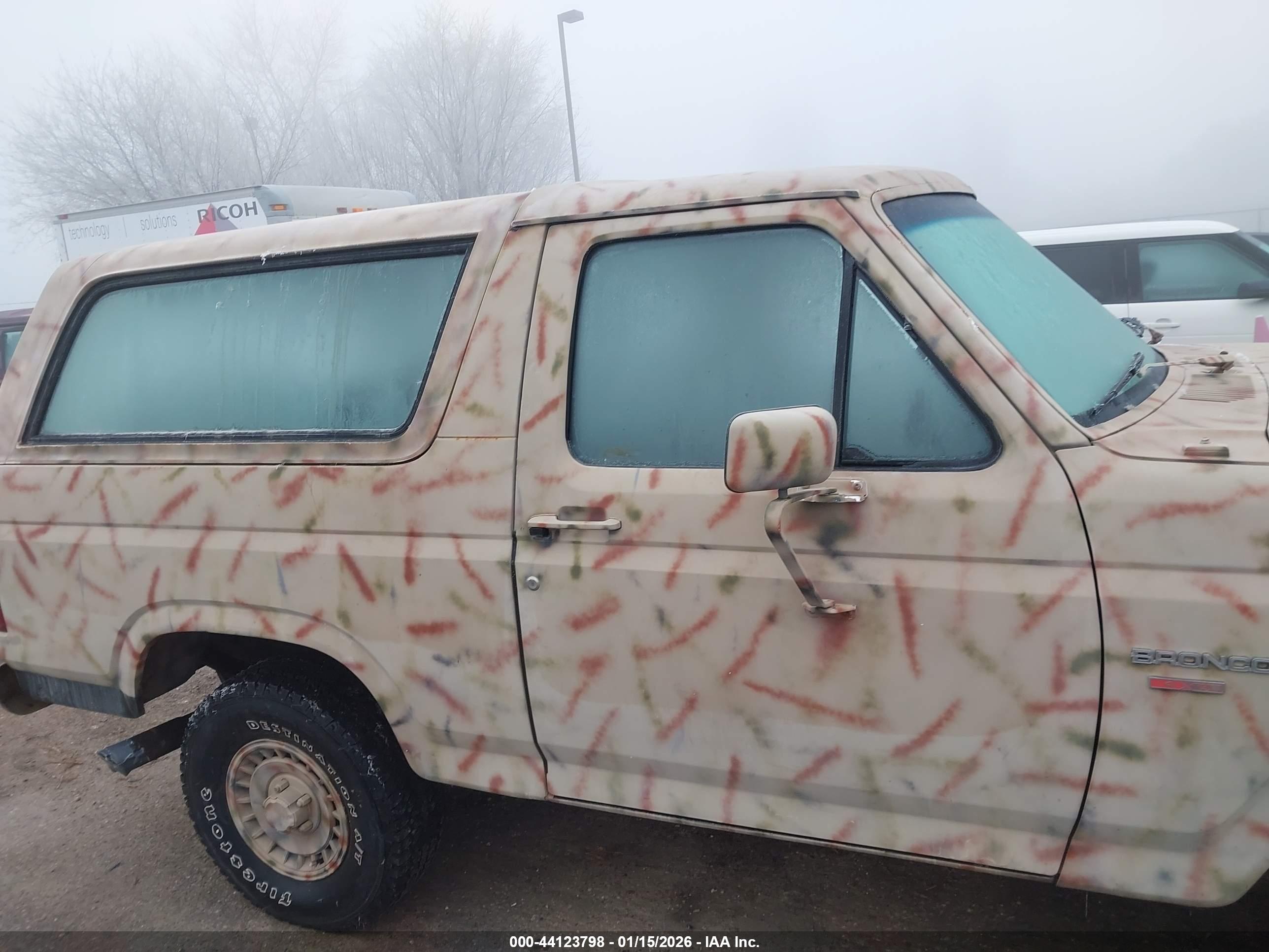 FORD BRONCO image 6