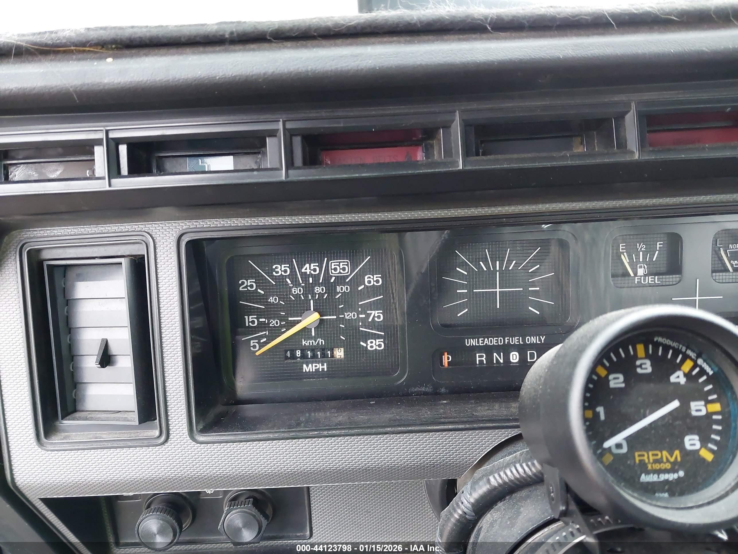 FORD BRONCO image 7