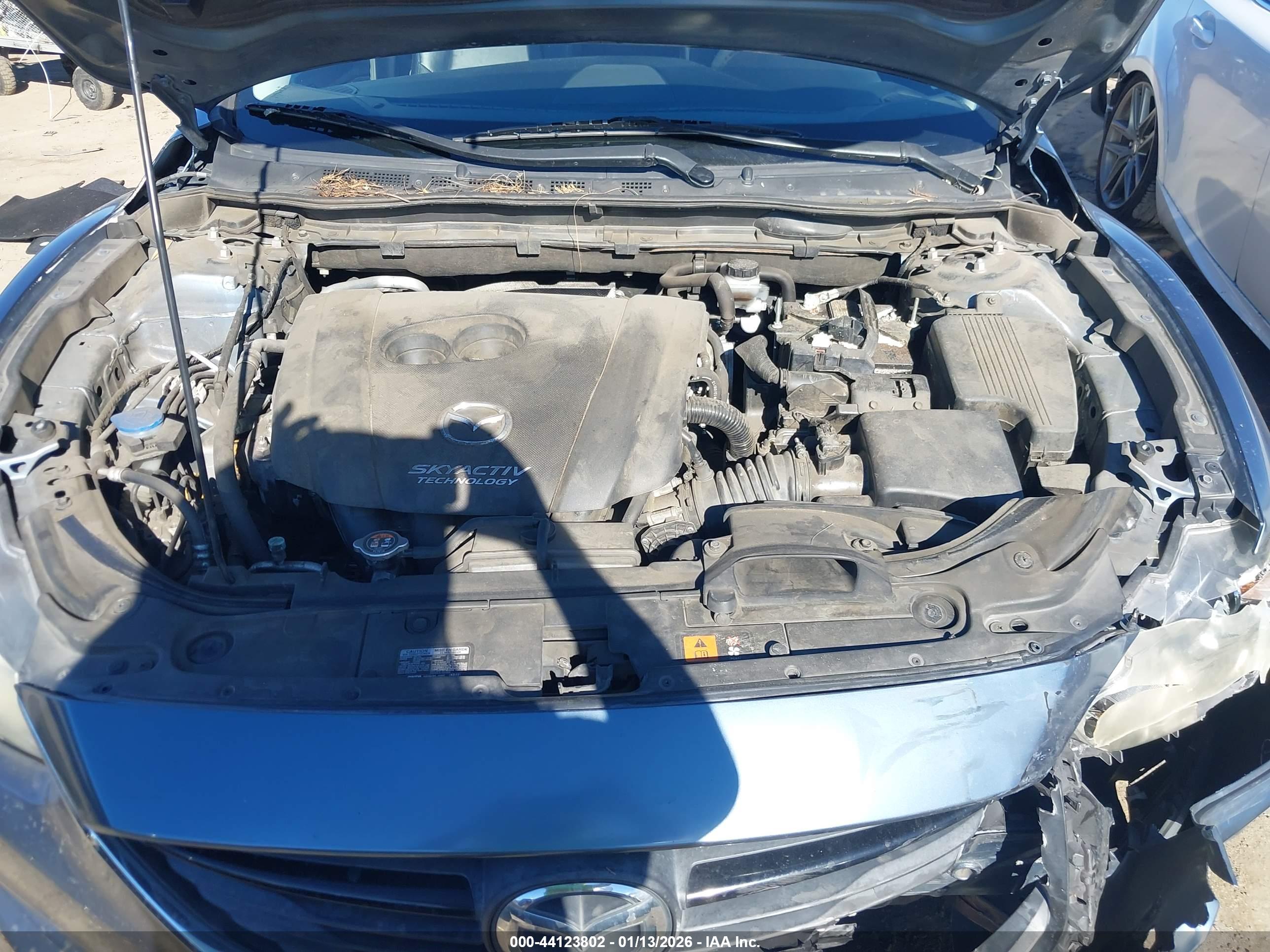 MAZDA MAZDA6 image 10