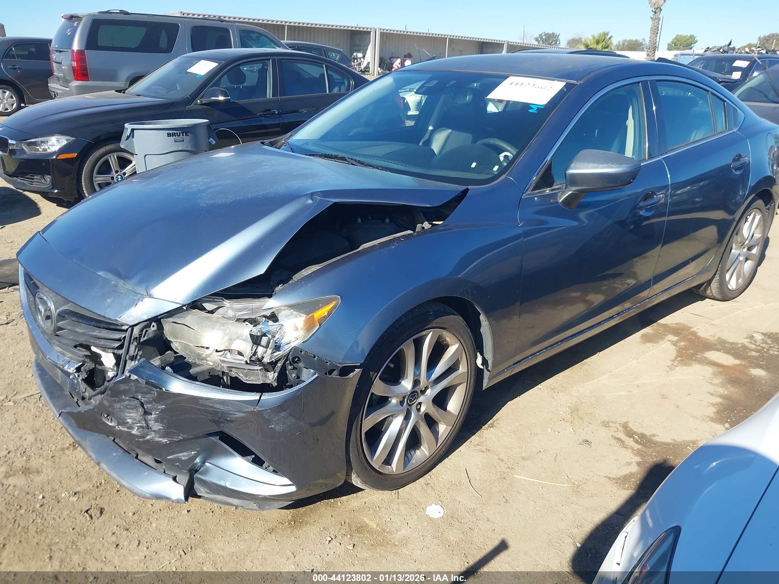 MAZDA MAZDA6 image 2