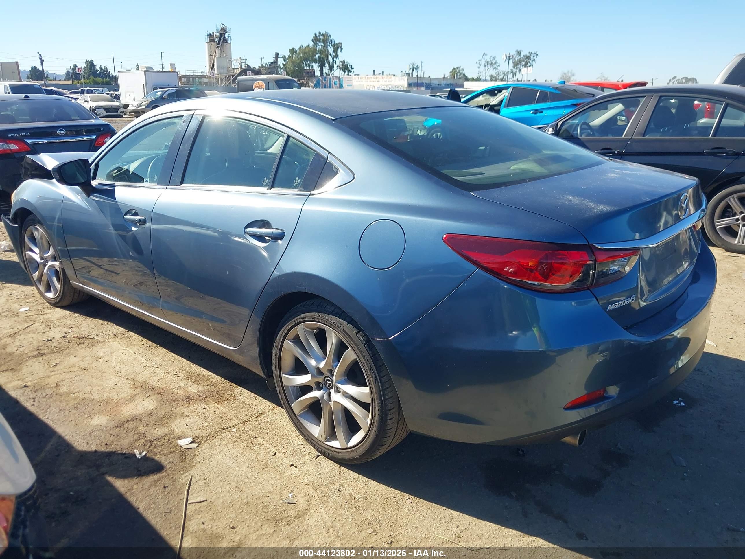 MAZDA MAZDA6 image 3
