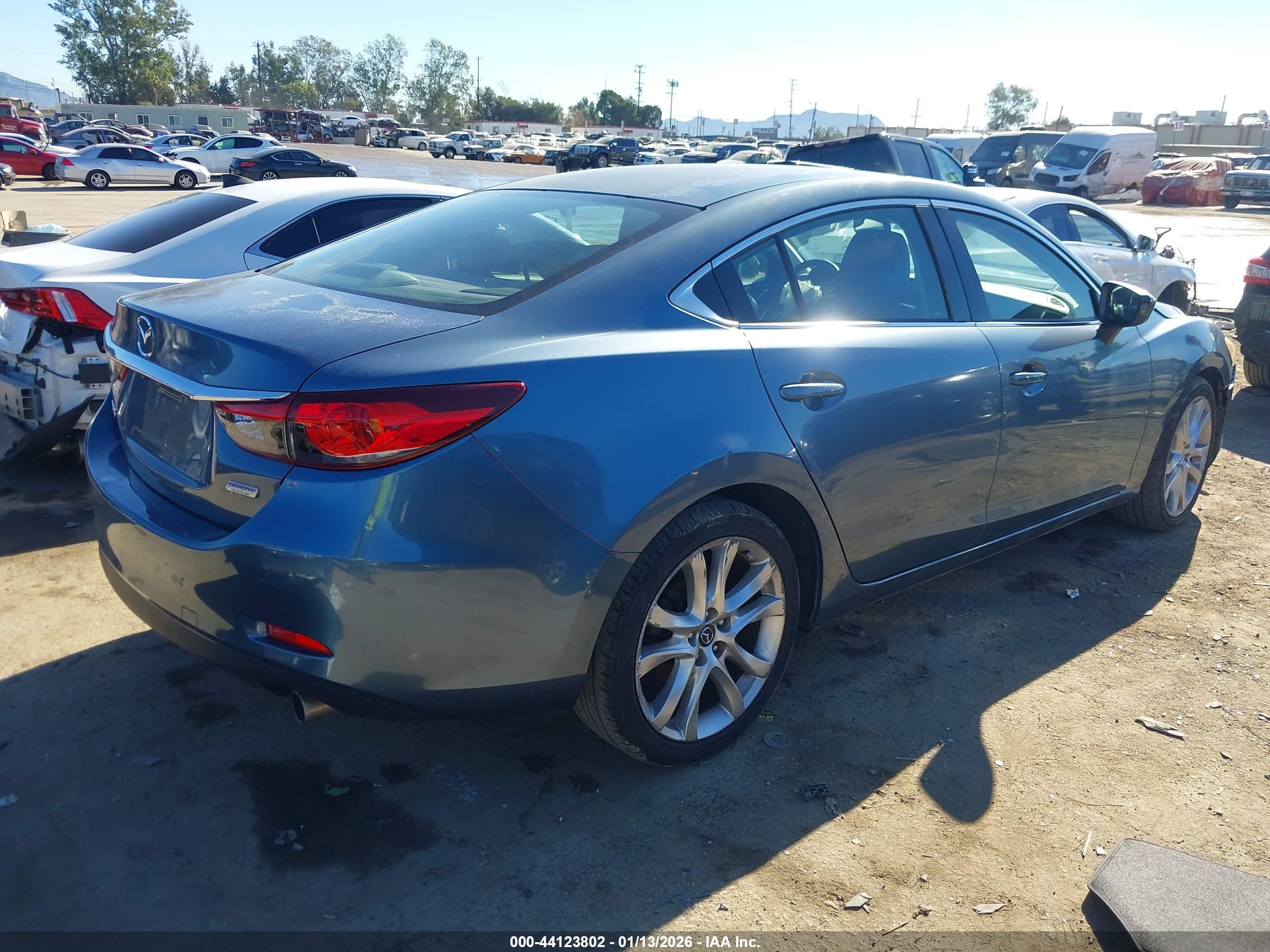 MAZDA MAZDA6 image 4