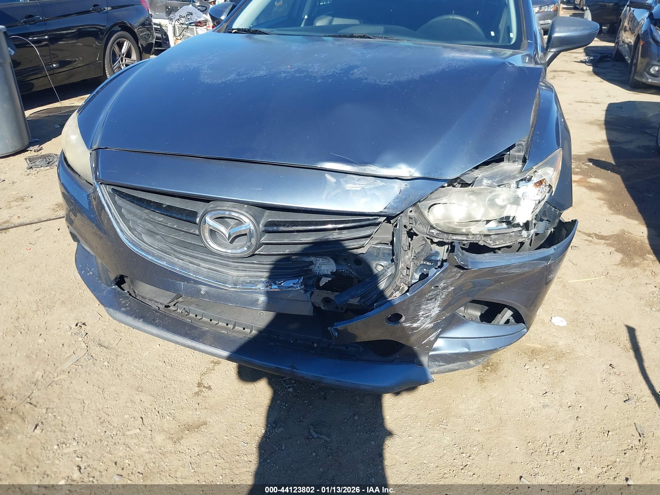 MAZDA MAZDA6 image 6