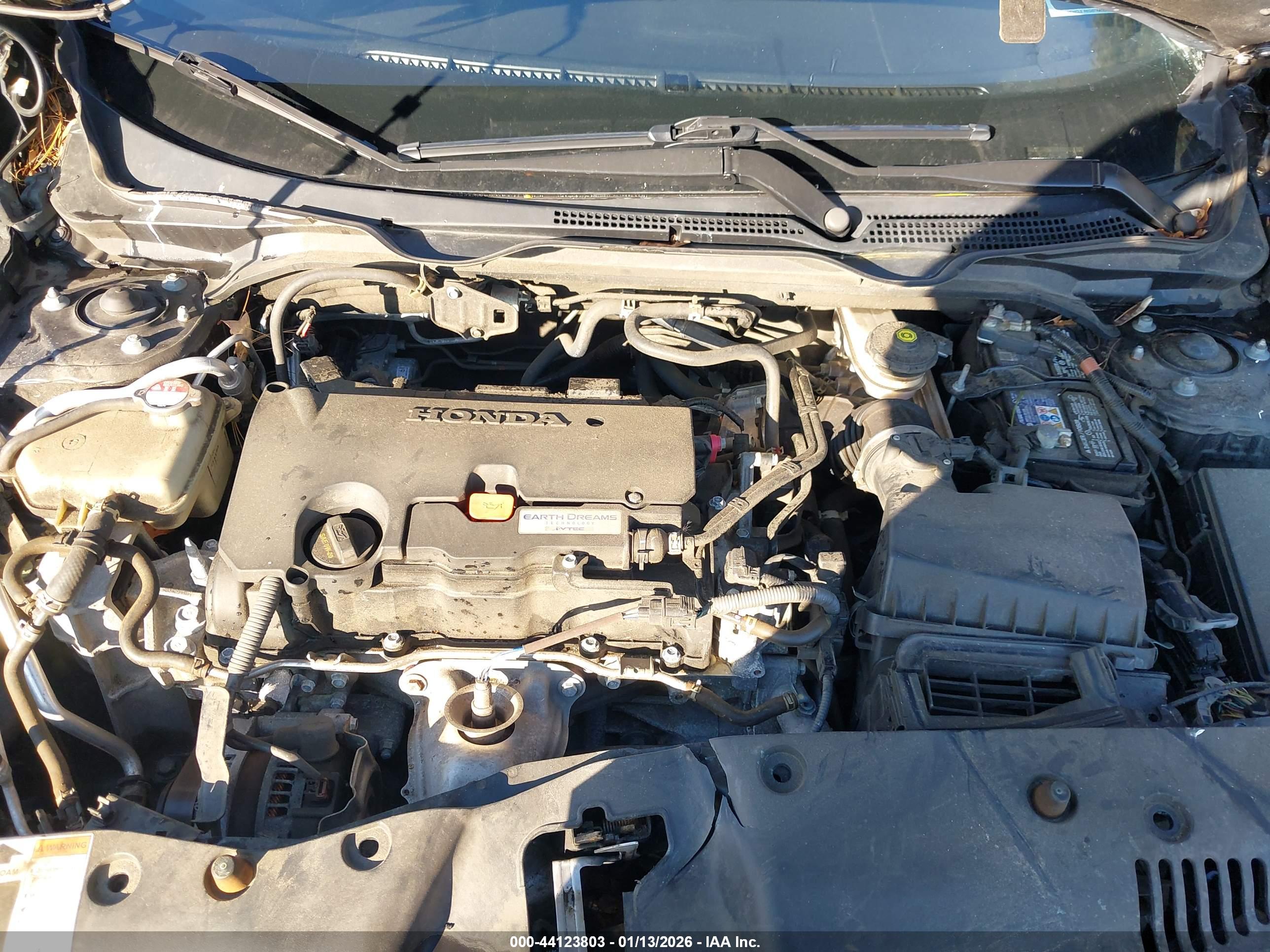 HONDA CIVIC image 10