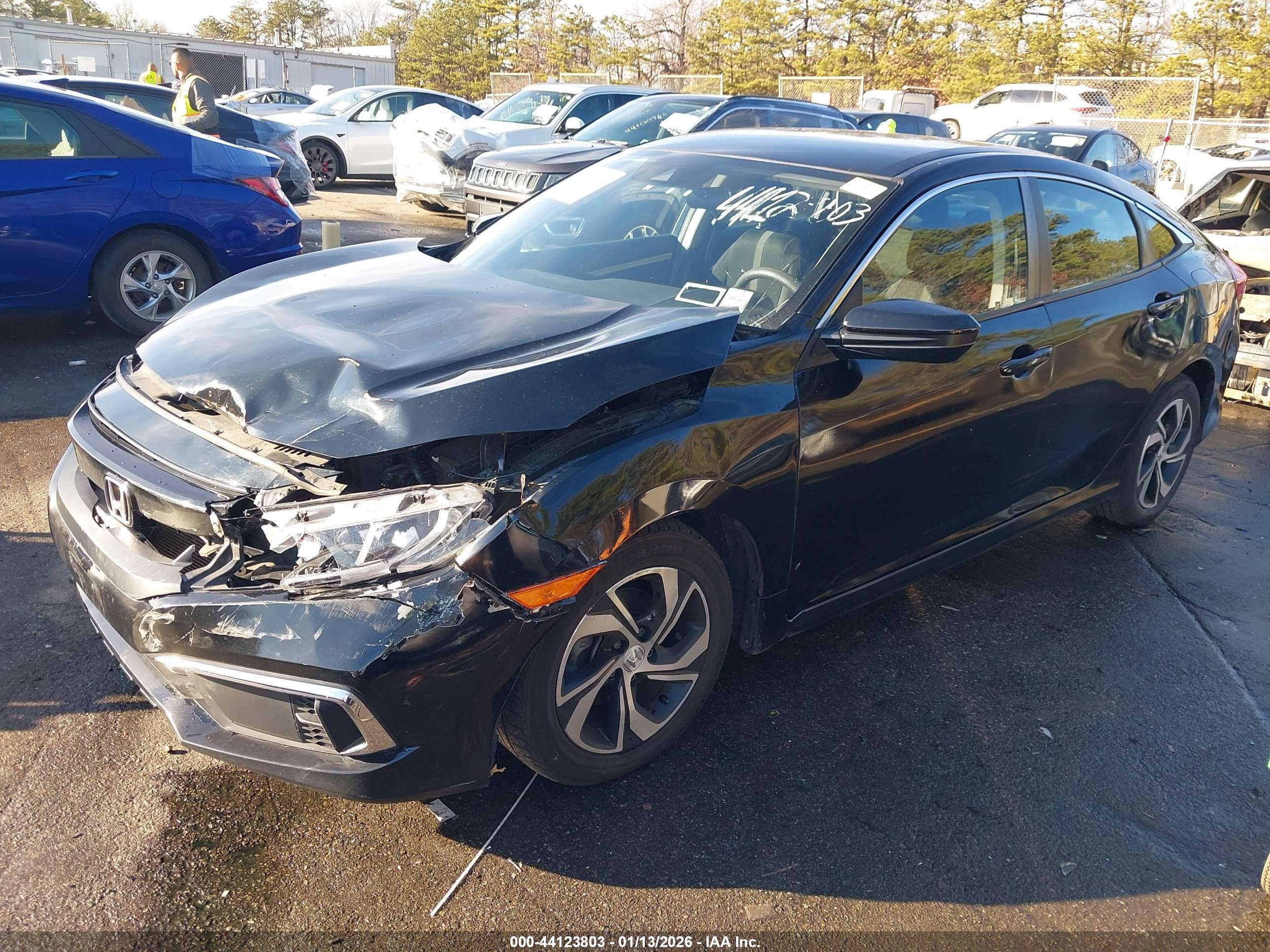 HONDA CIVIC image 2