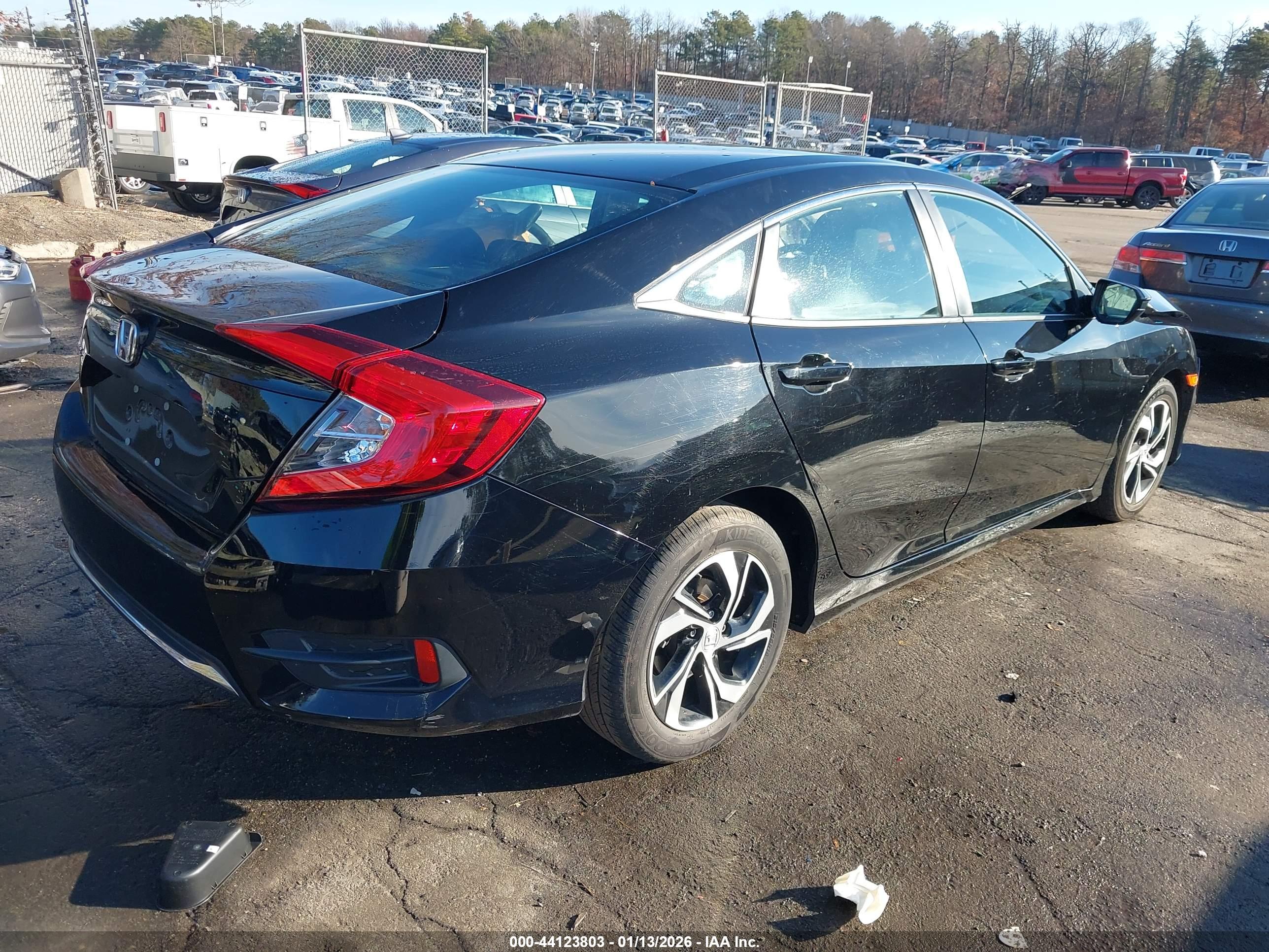 HONDA CIVIC image 4
