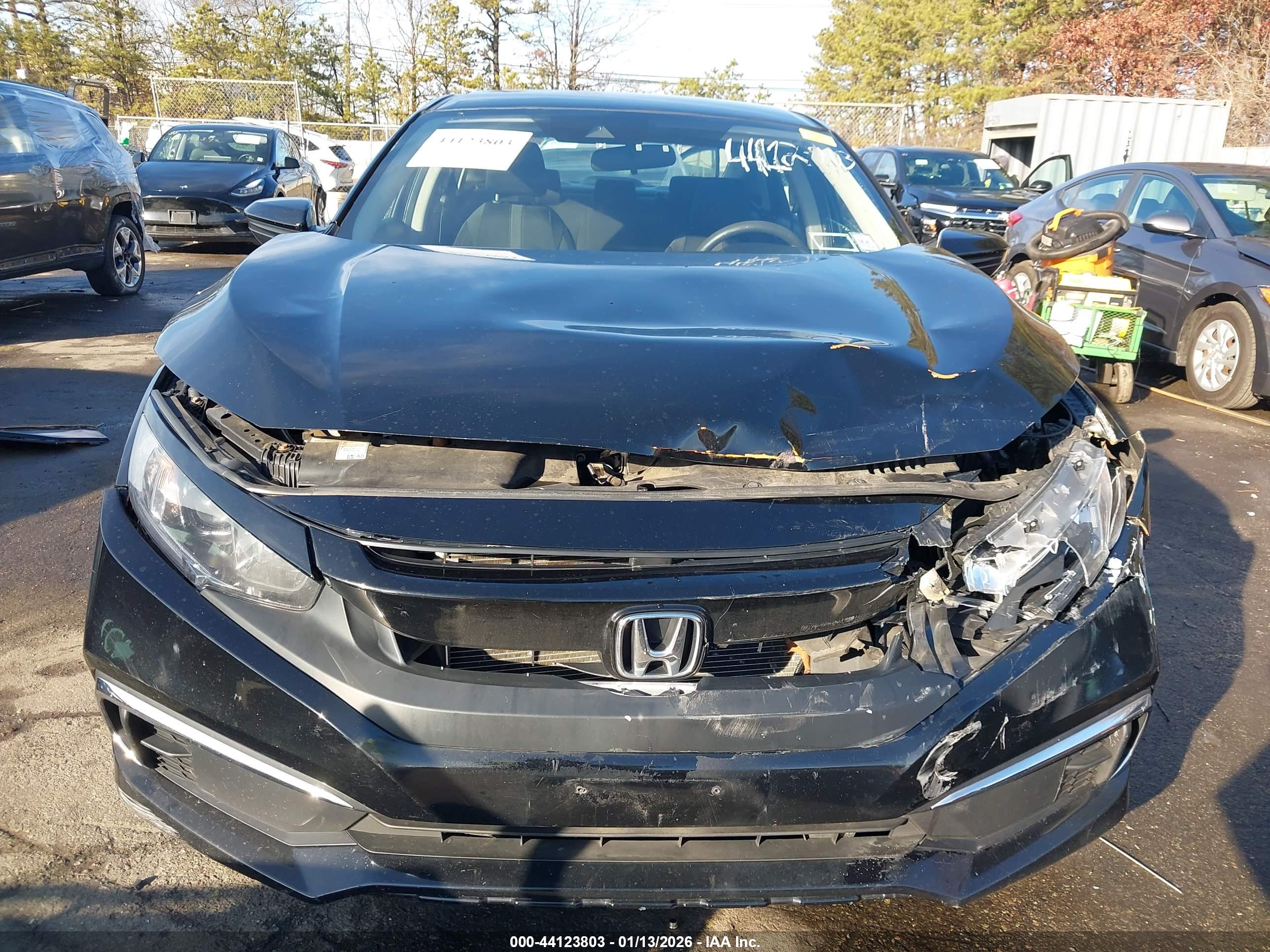 HONDA CIVIC image 6