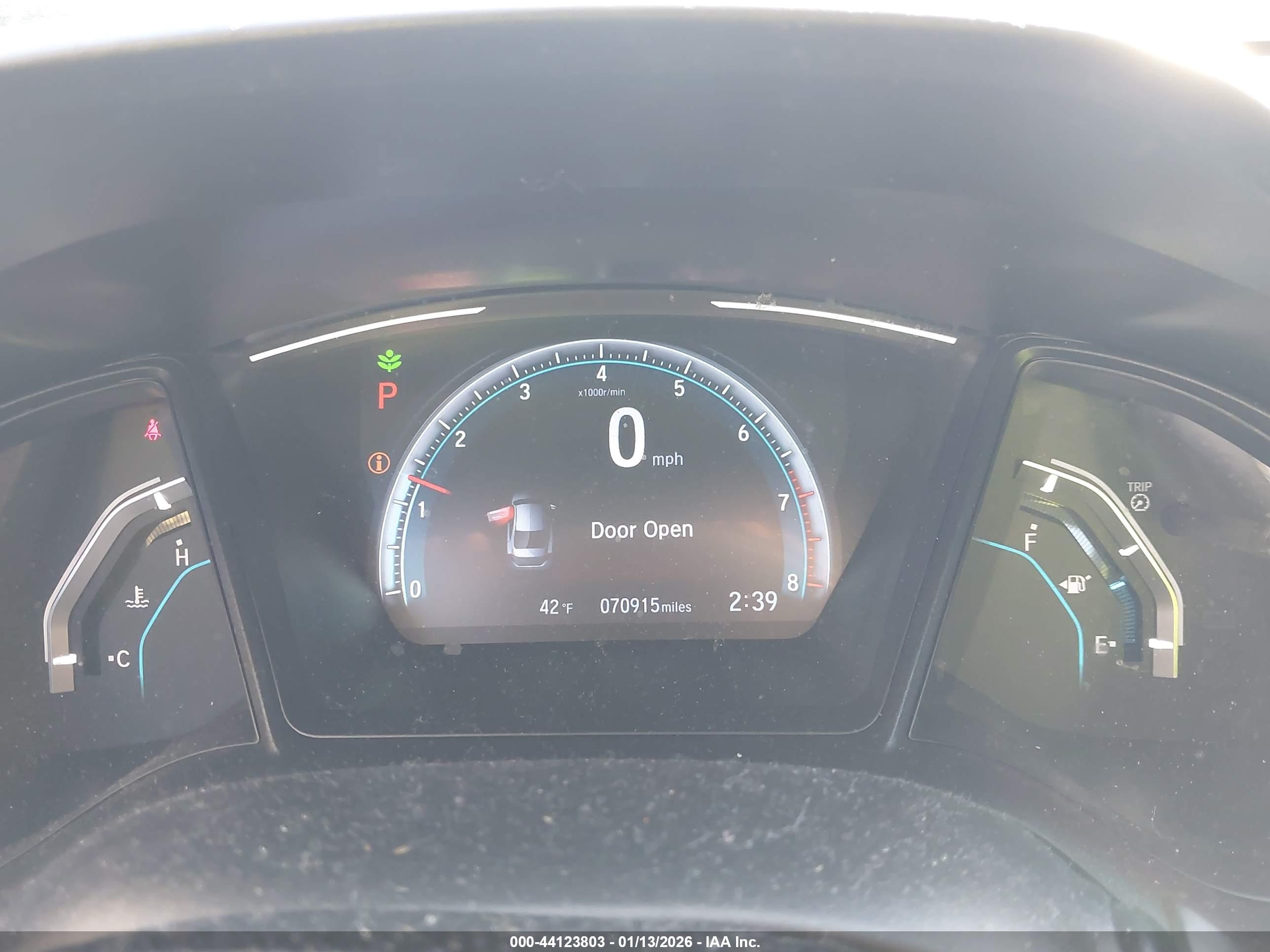 HONDA CIVIC image 7