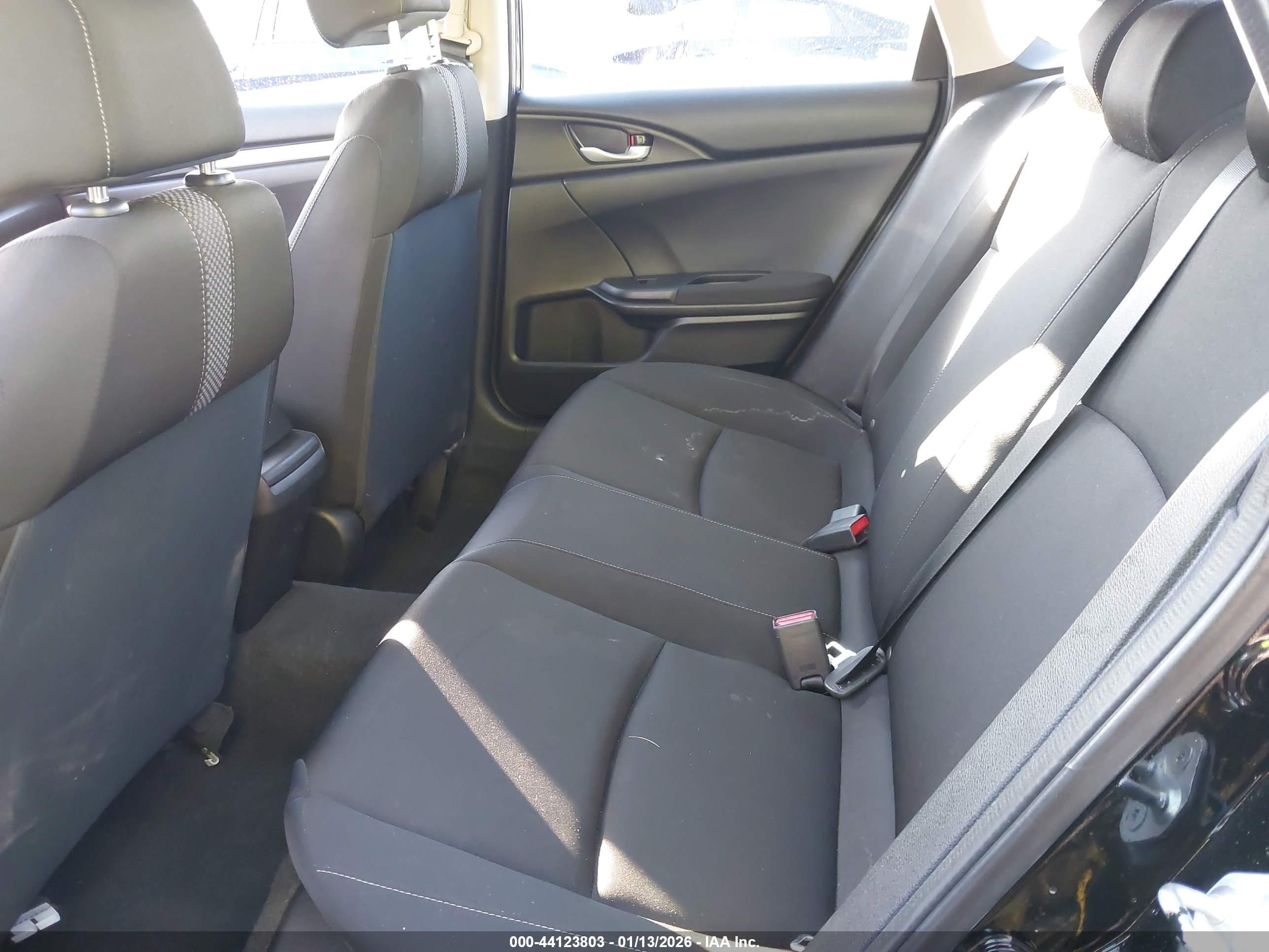 HONDA CIVIC image 8