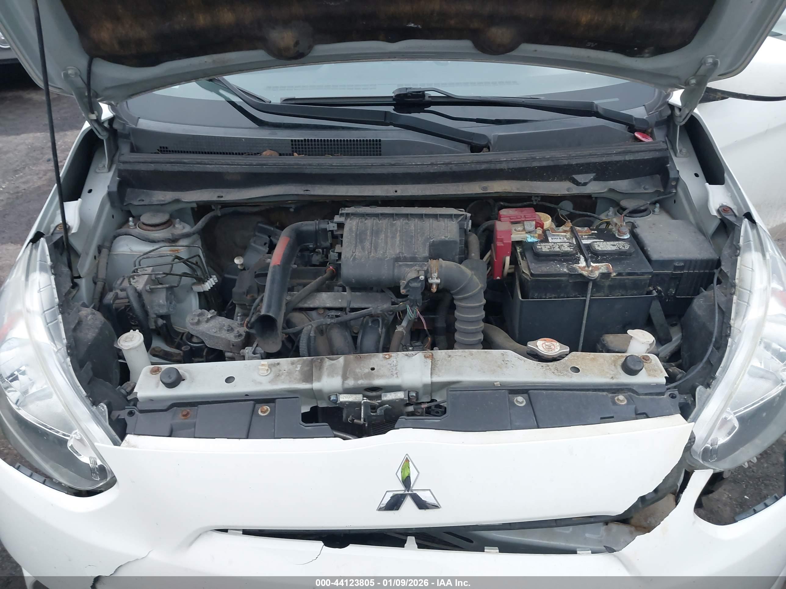MITSUBISHI MIRAGE image 10