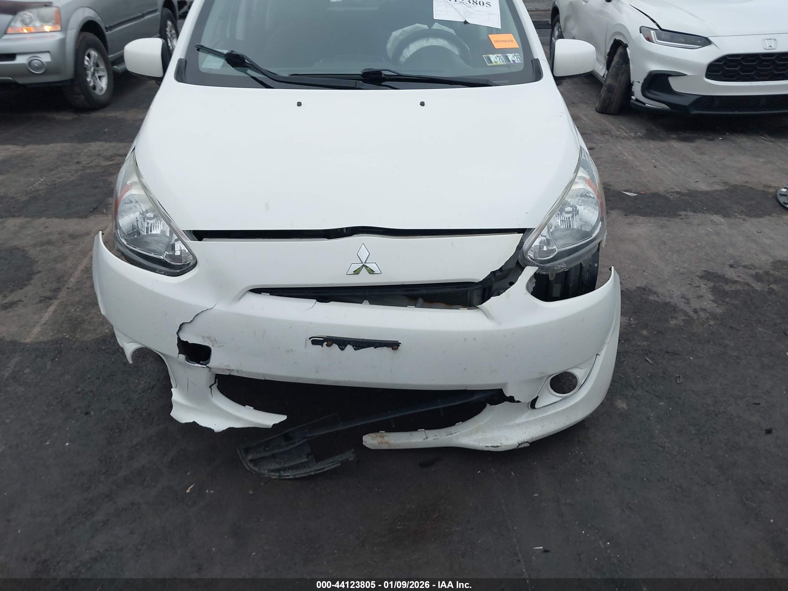 MITSUBISHI MIRAGE image 6
