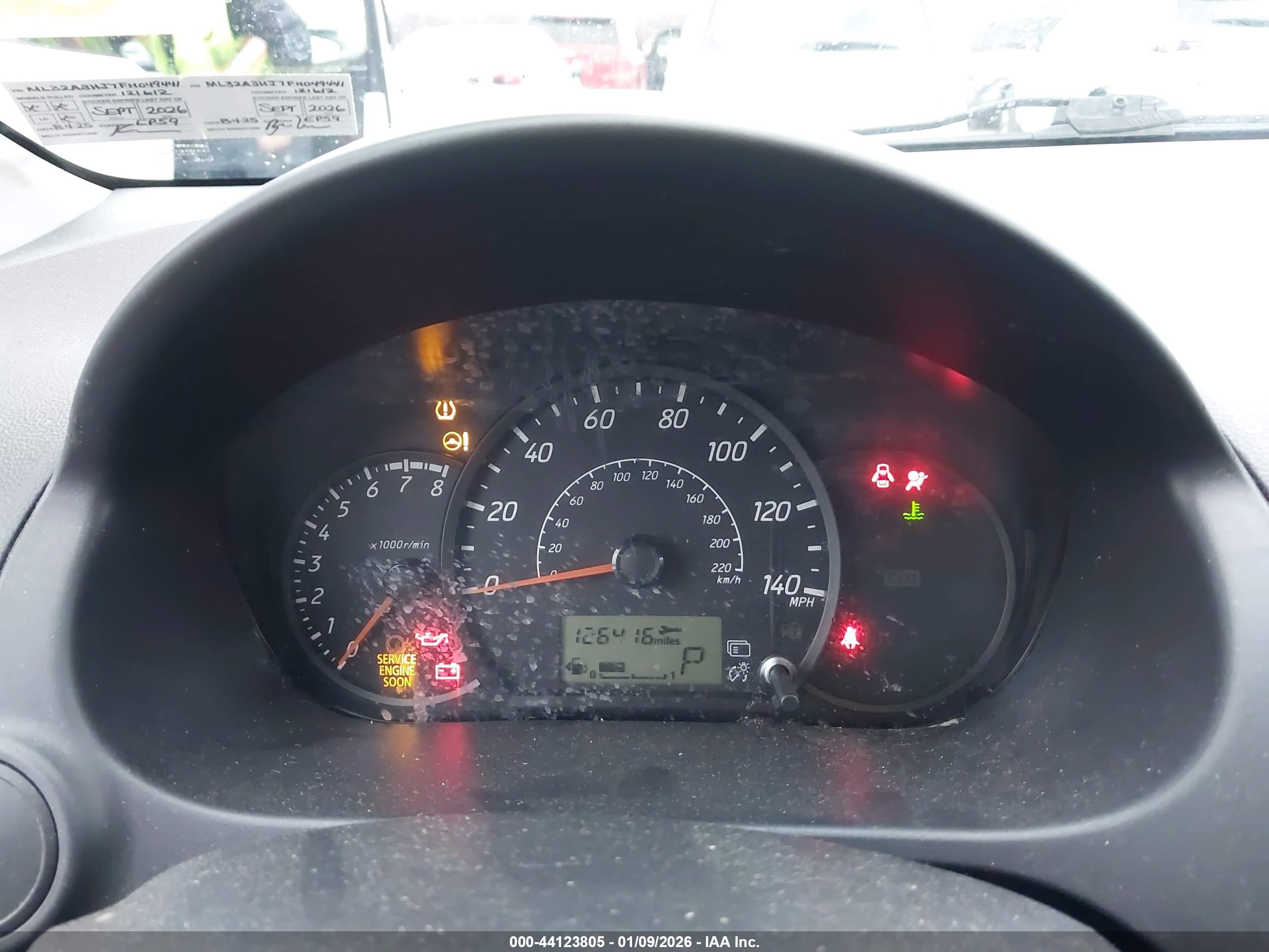 MITSUBISHI MIRAGE image 7