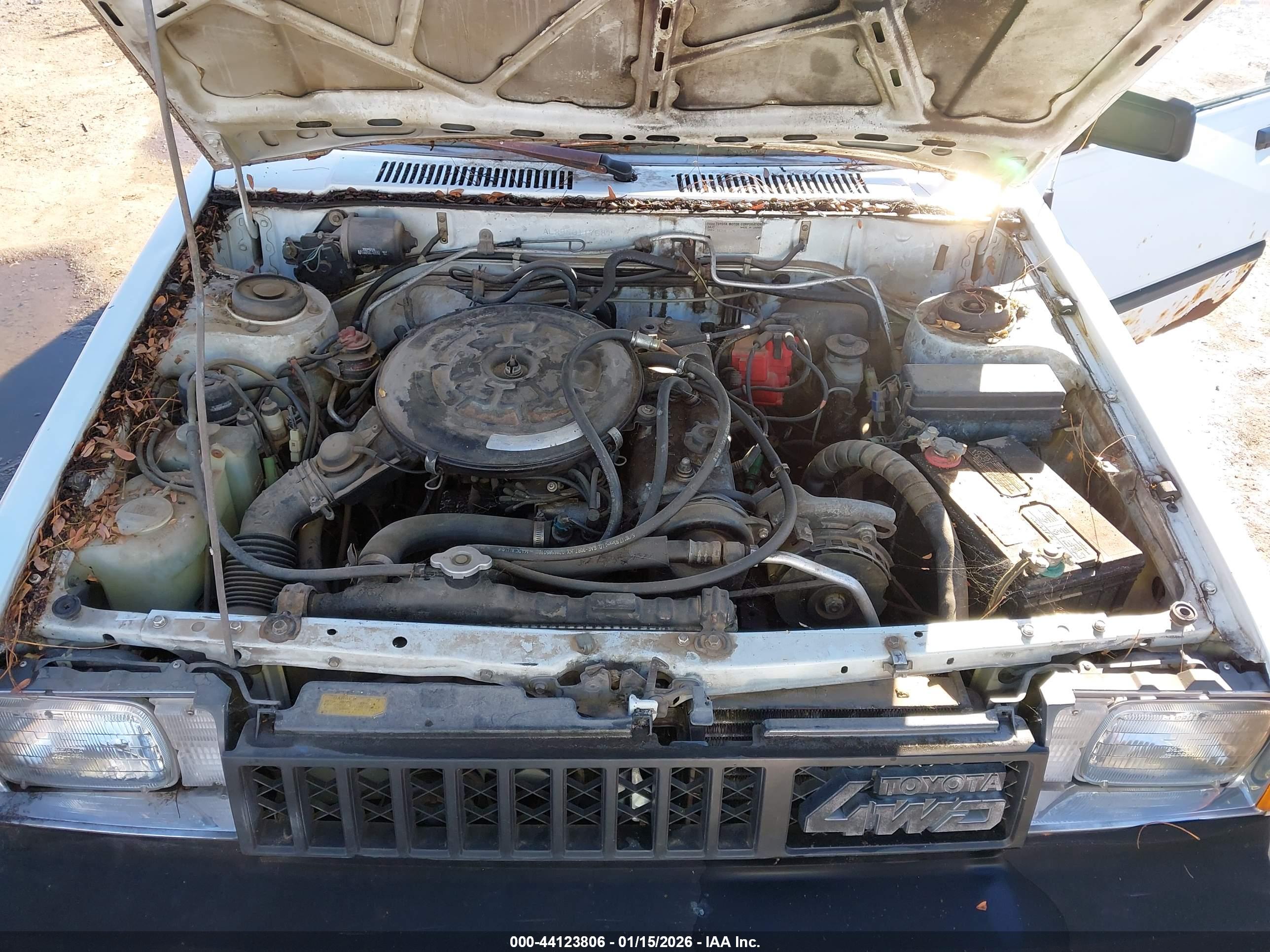 TOYOTA TERCEL image 10
