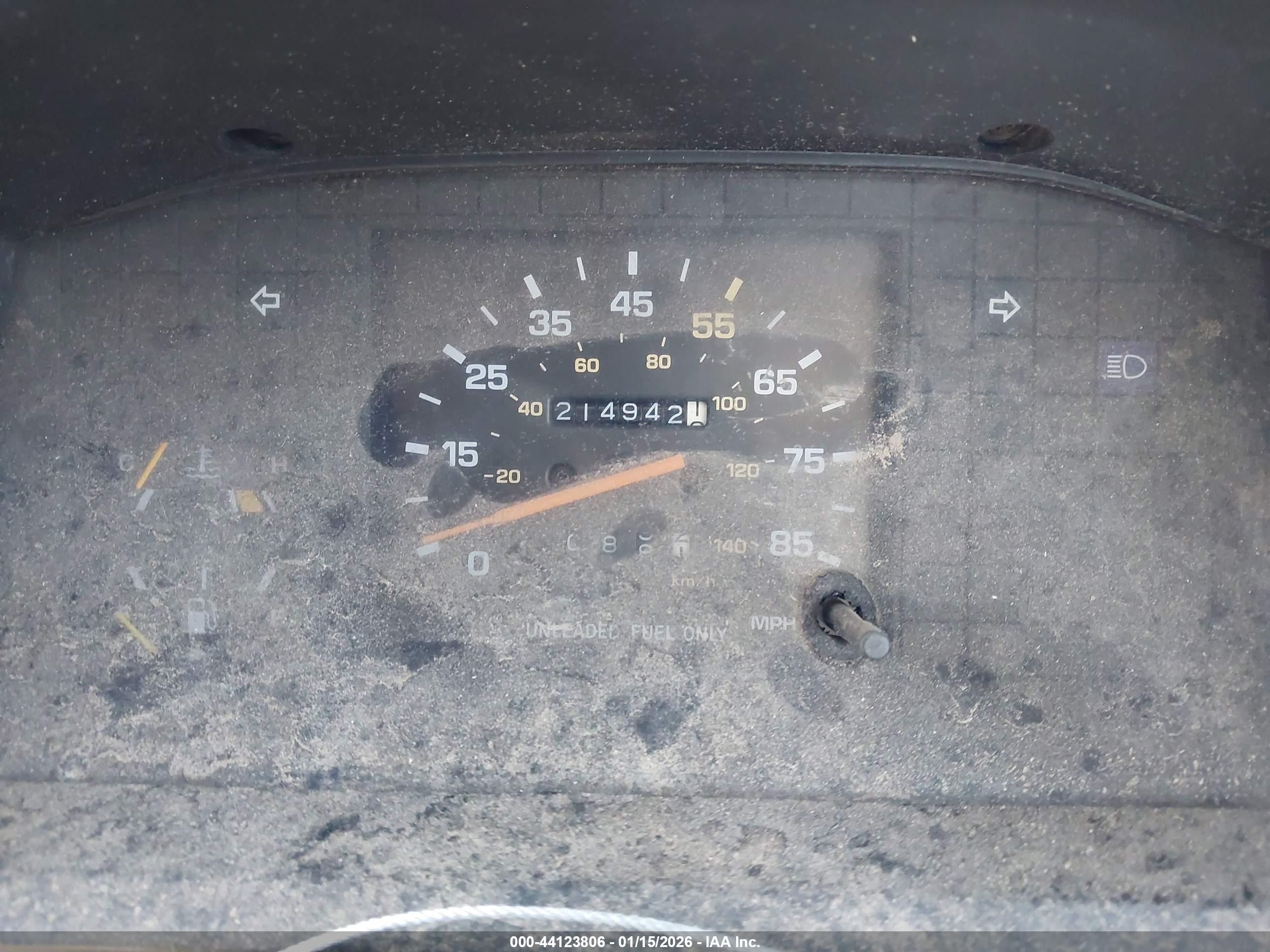 TOYOTA TERCEL image 7